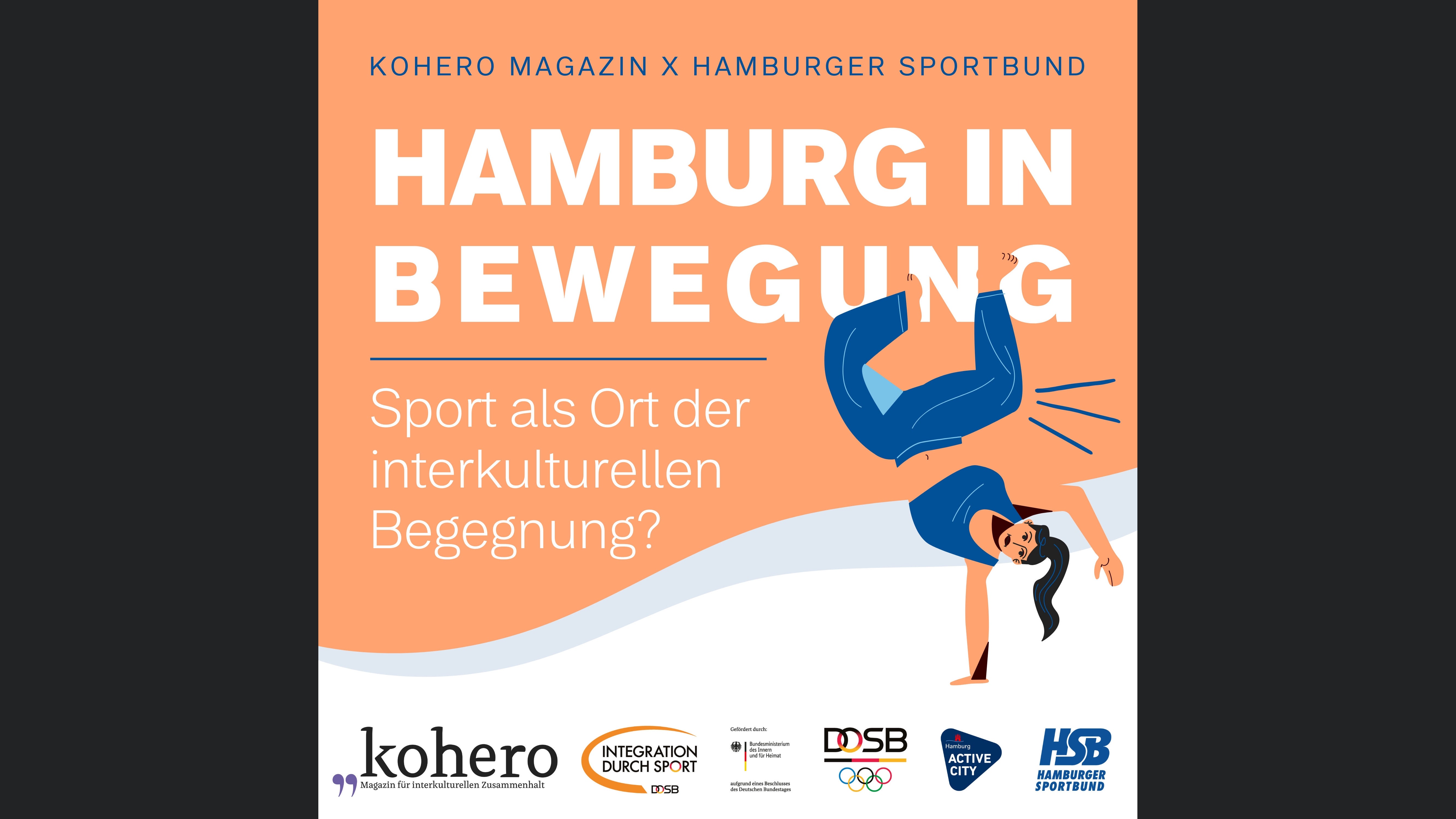 Hamburg in Bewegung