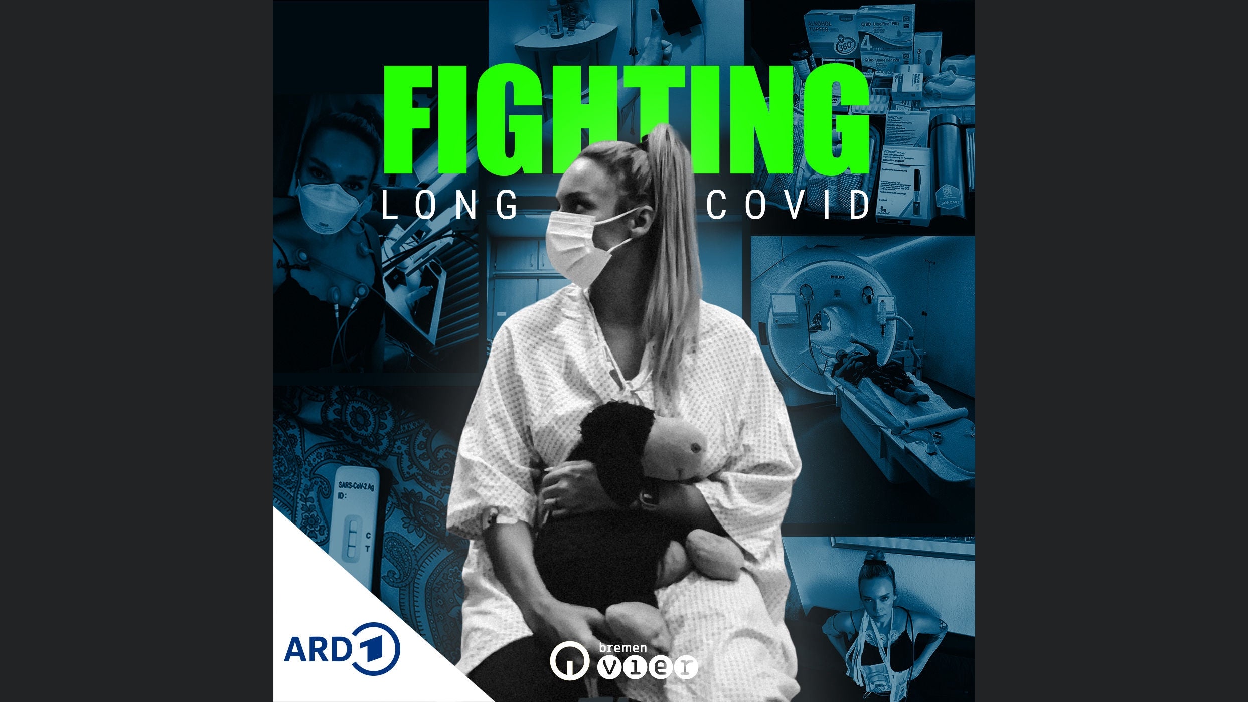 Fighting Long Covid – Visa Vie und ihr Kampf gegen die Corona-Folgen