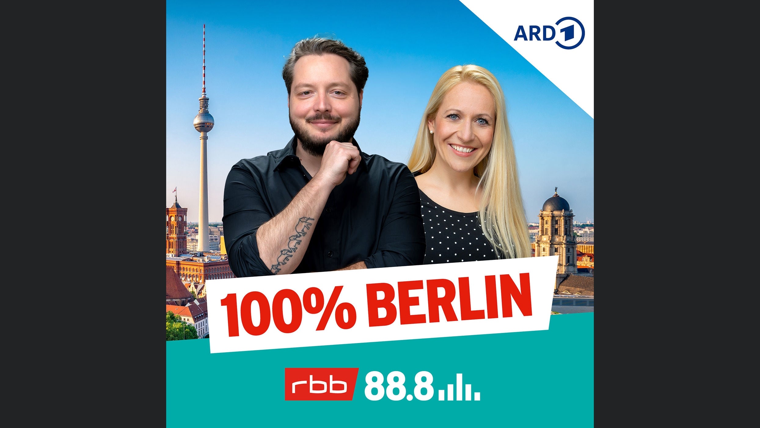 100 % Berlin