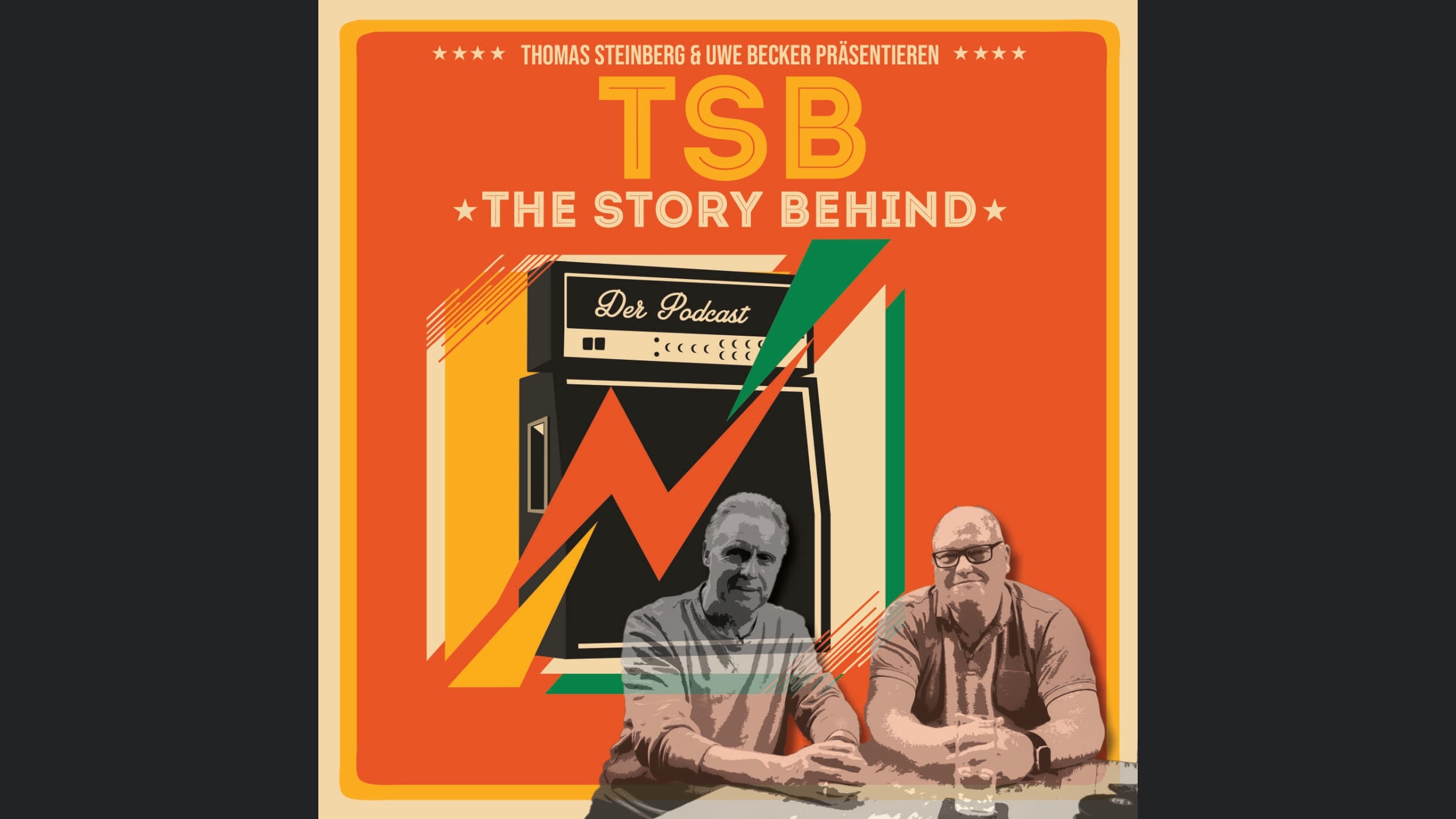 TSB - The story behind