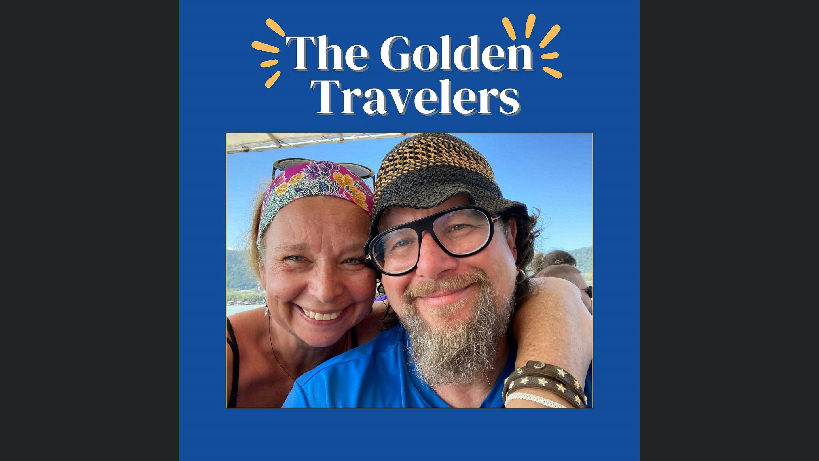 The Golden Travelers