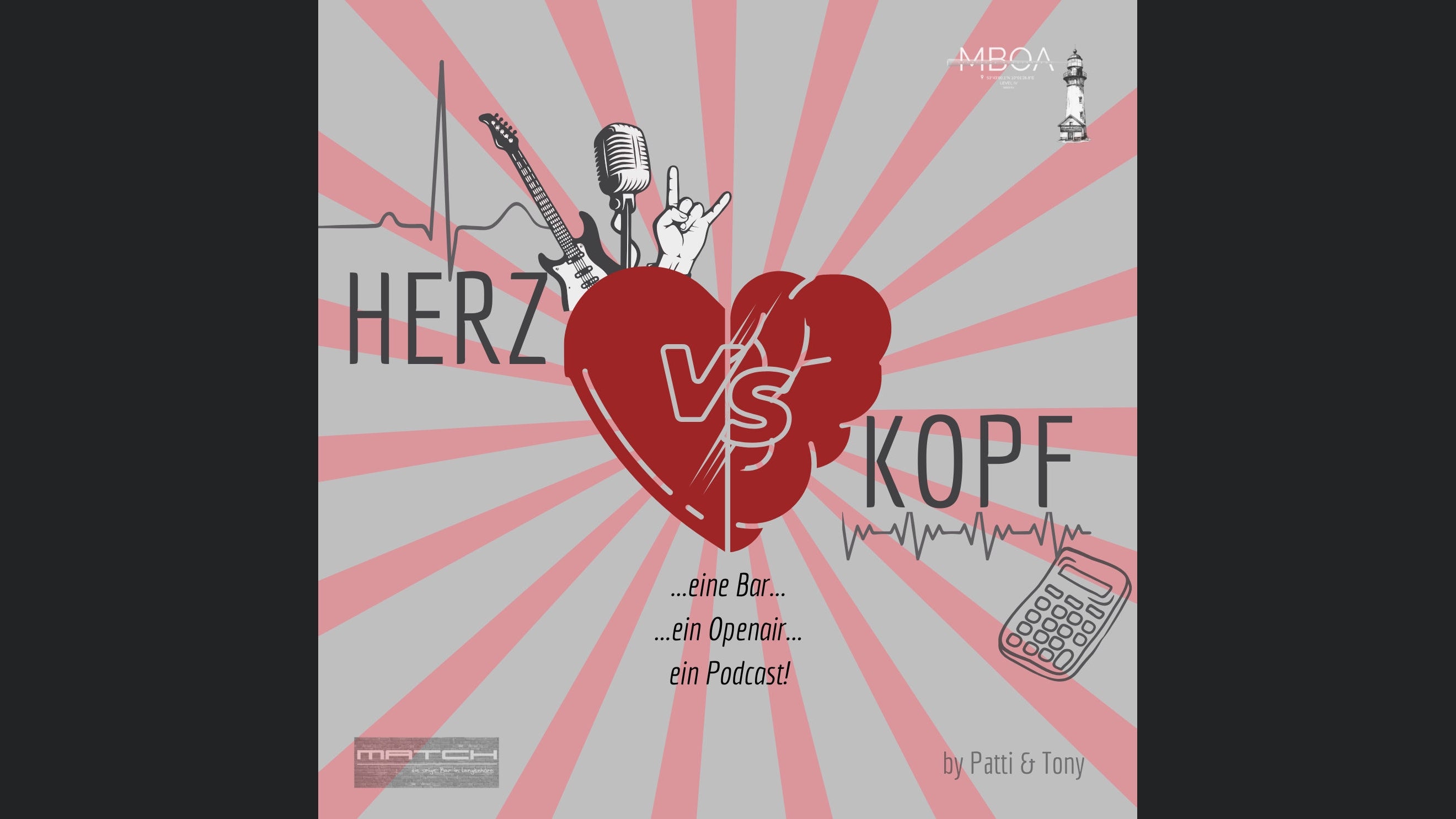 Herz vs Kopf