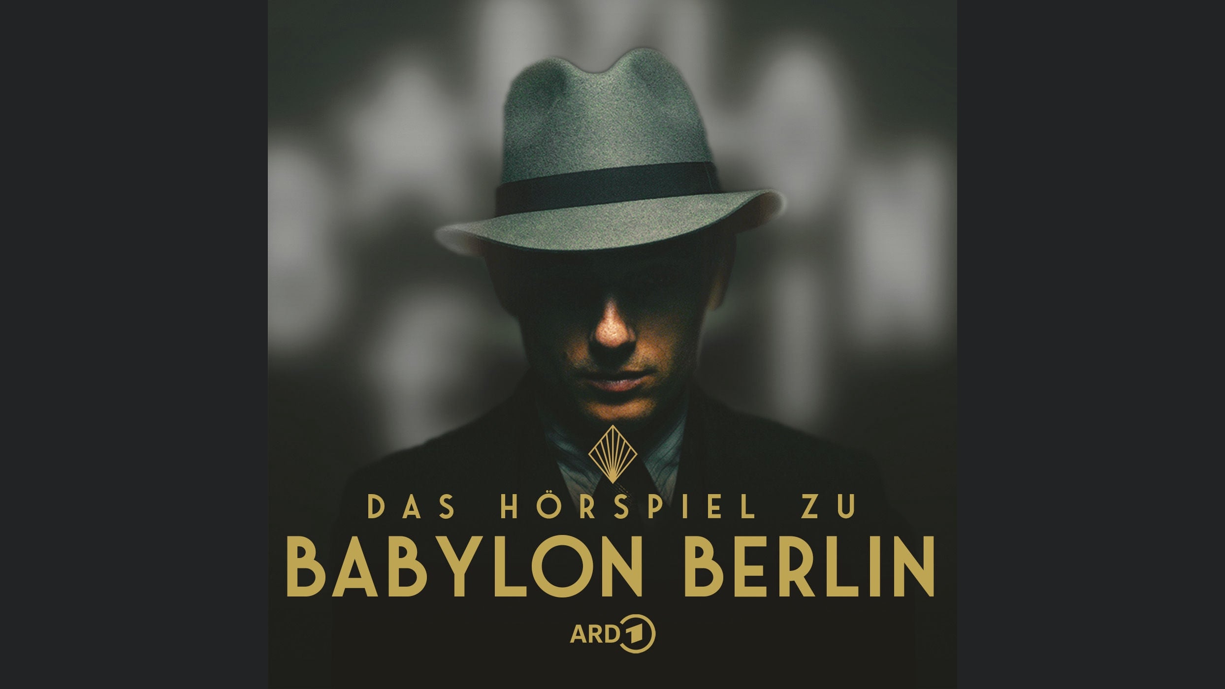 Das Hörspiel zu Babylon Berlin