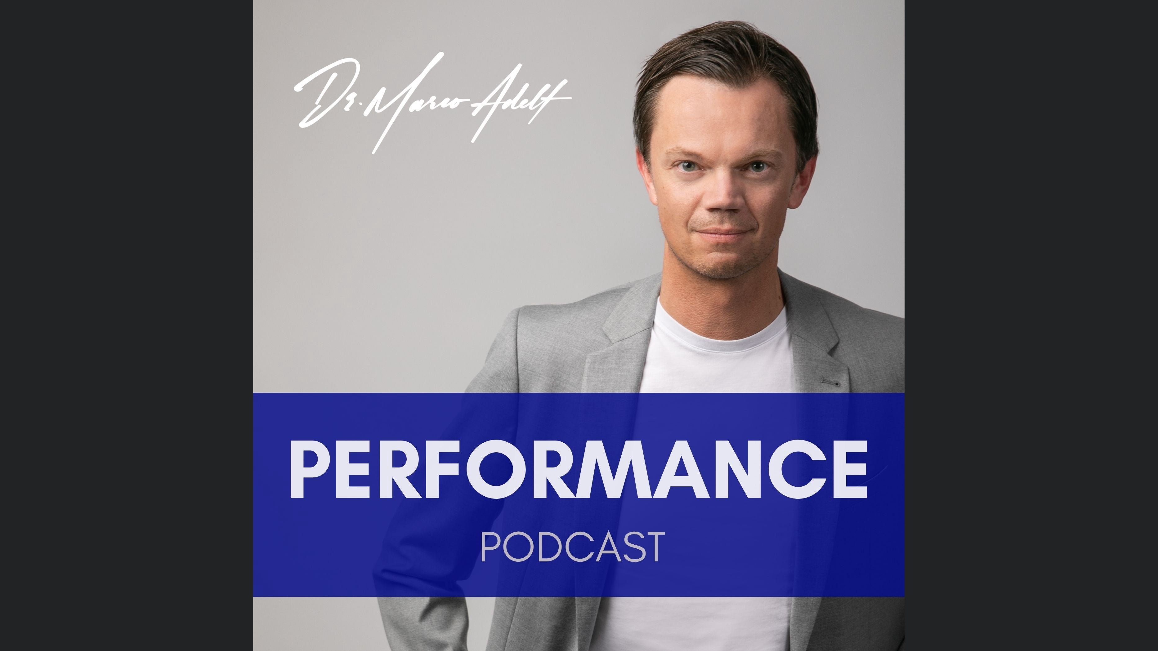 PERFORMANCE PODCAST