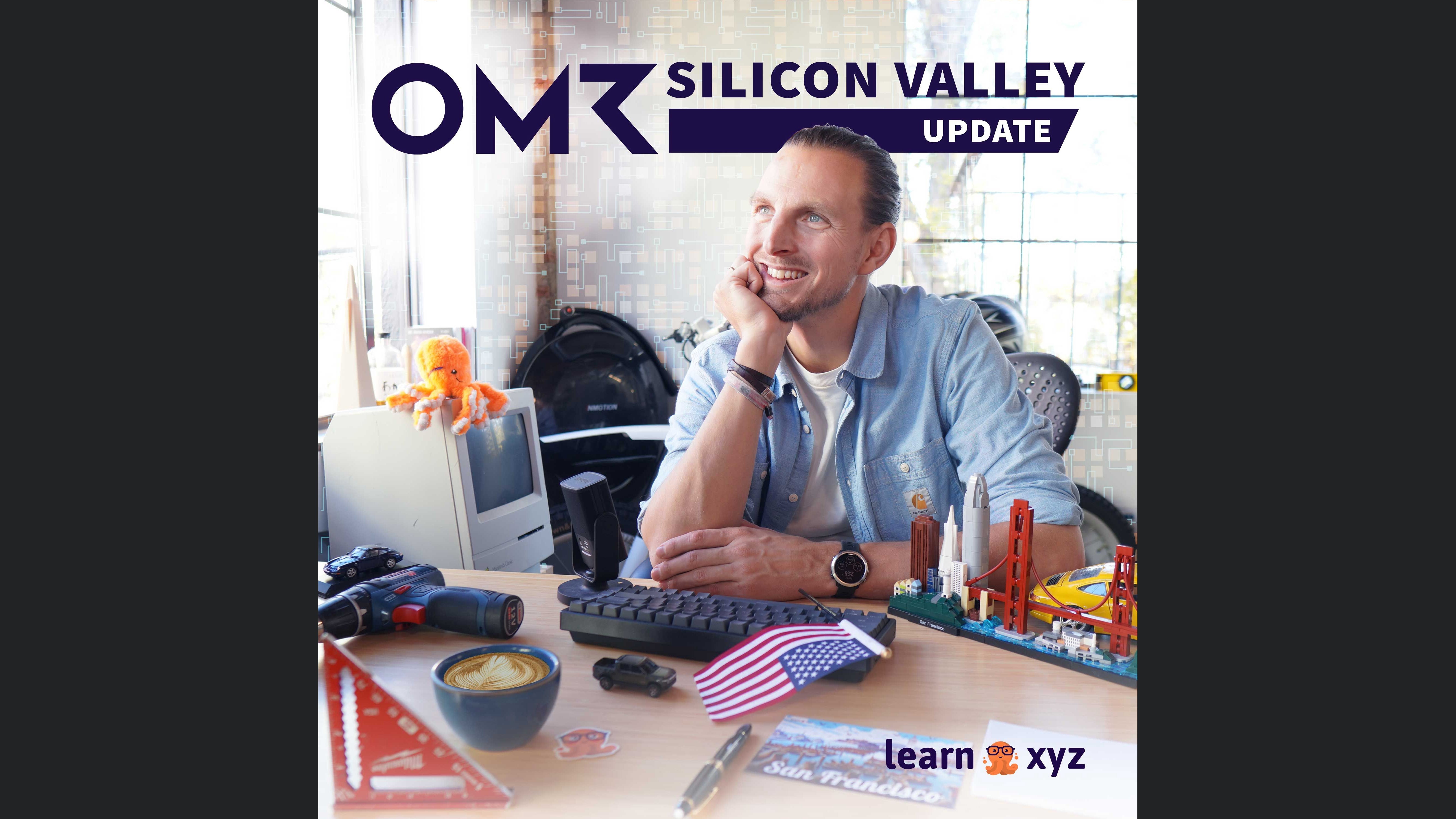 OMR Silicon Valley Update