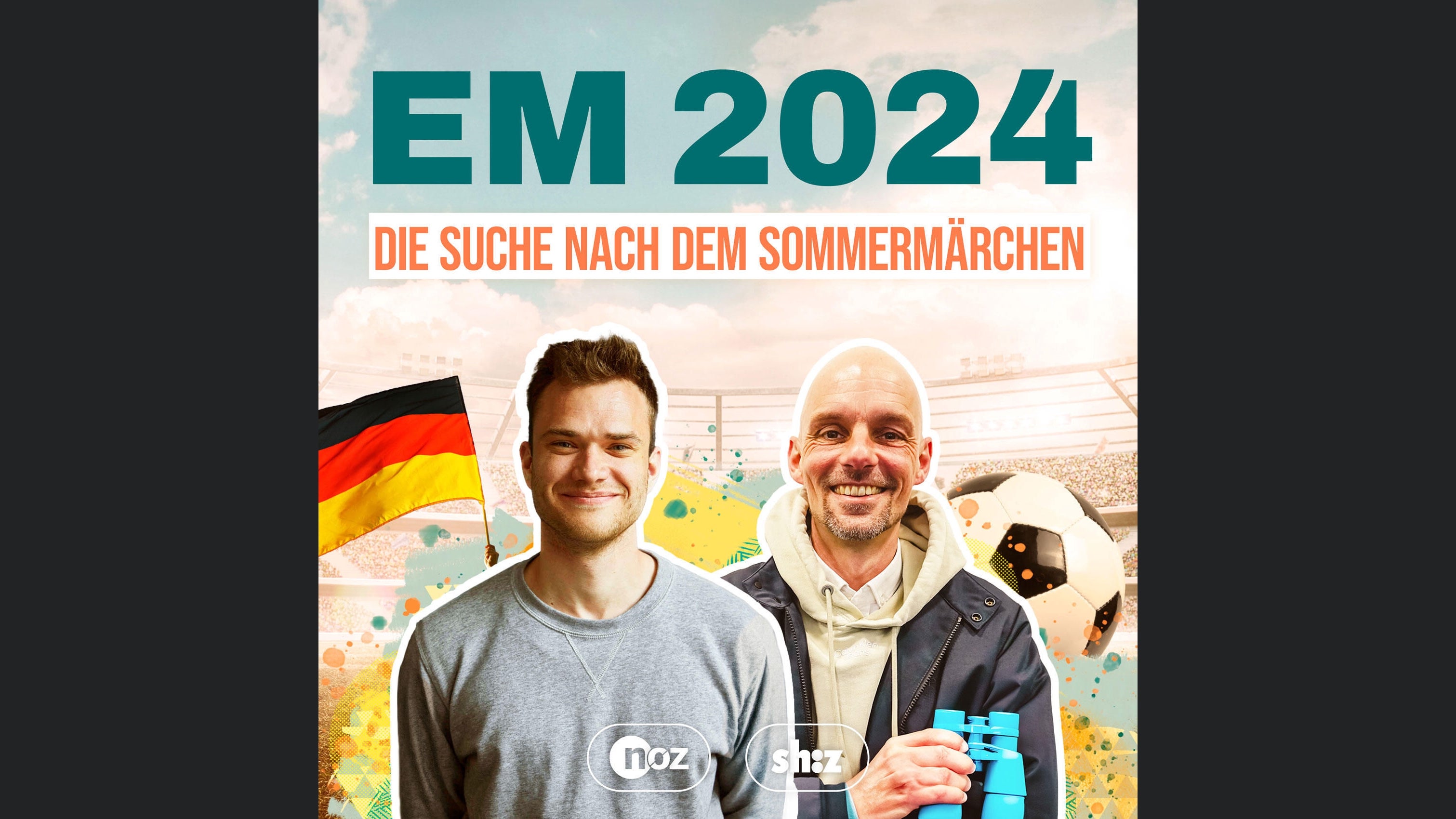 EM 2024 – Die Suche nach dem Sommermärchen