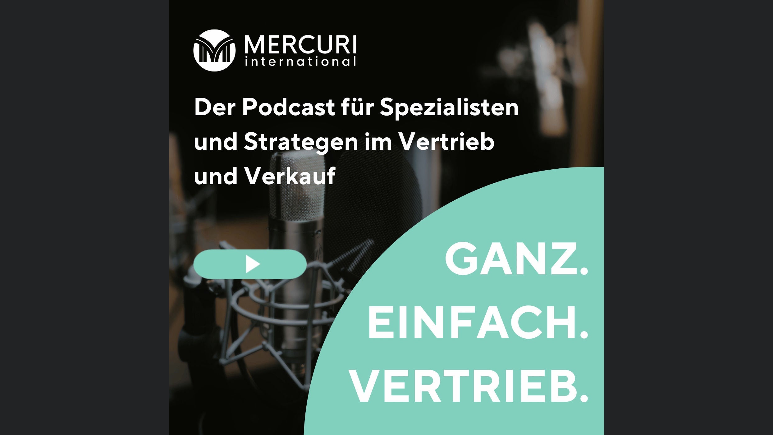 GANZ. EINFACH. VERTRIEB.