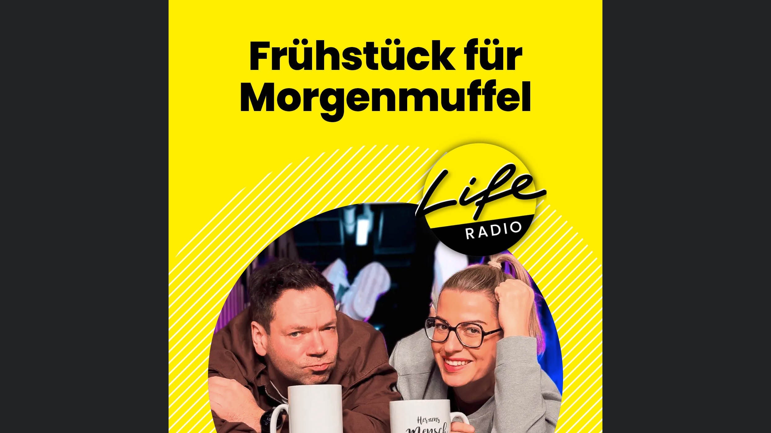 Frühstück für Morgenmuffel mit Andy & Sperr