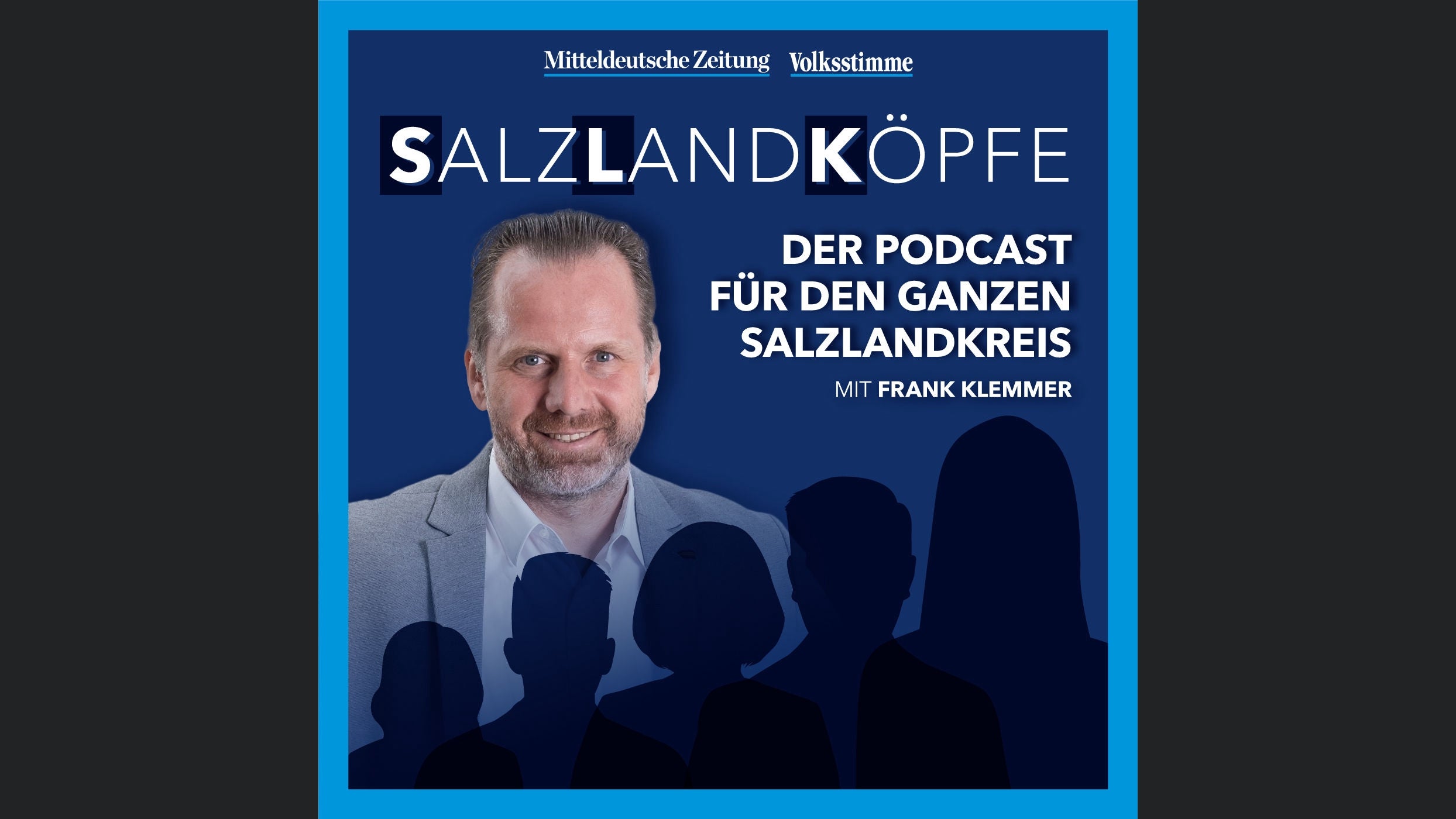 SalzLandKöpfe - Der Podcast für den ganzen Salzlandkreis