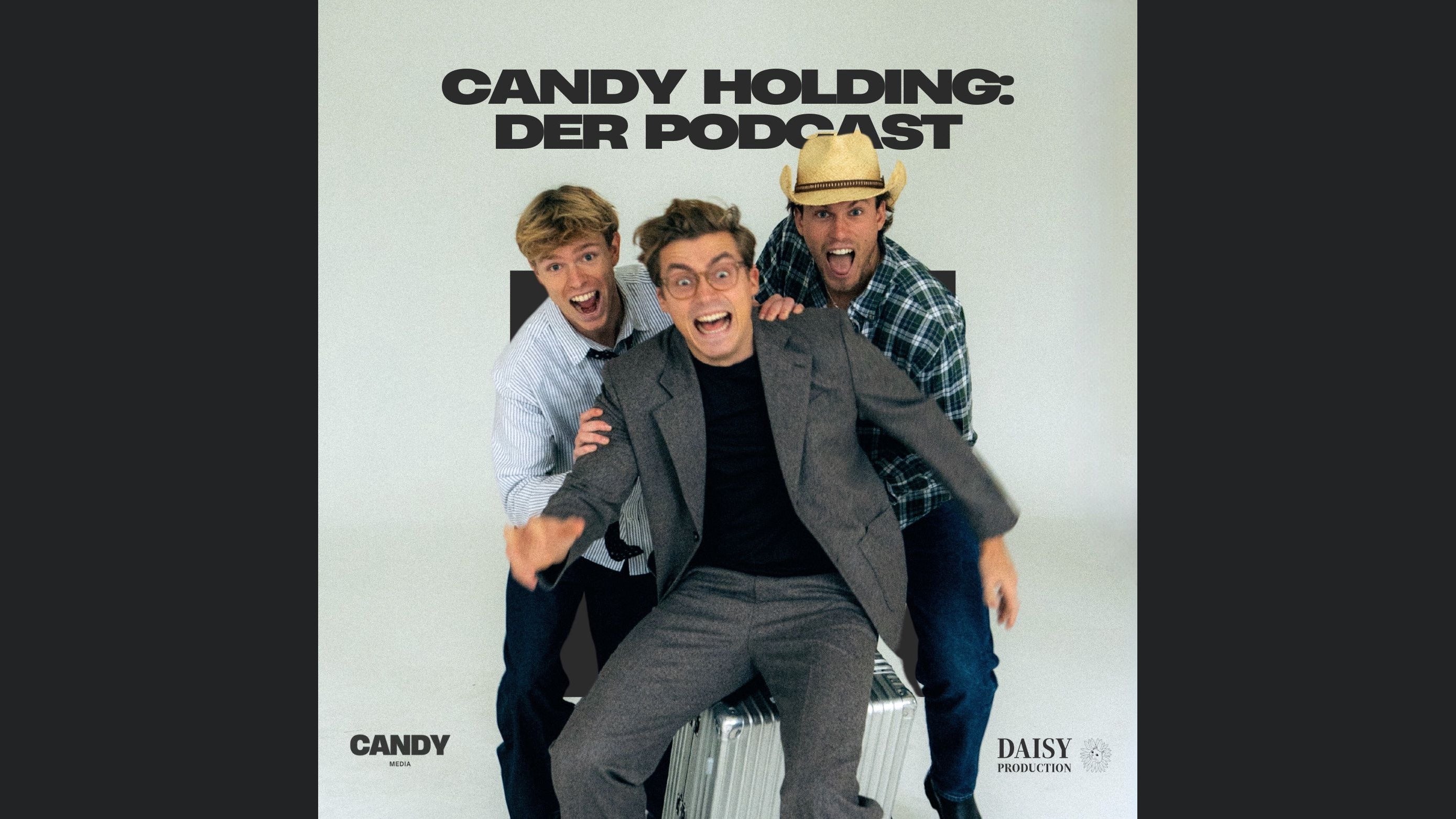 Candy Holding: Der Podcast
