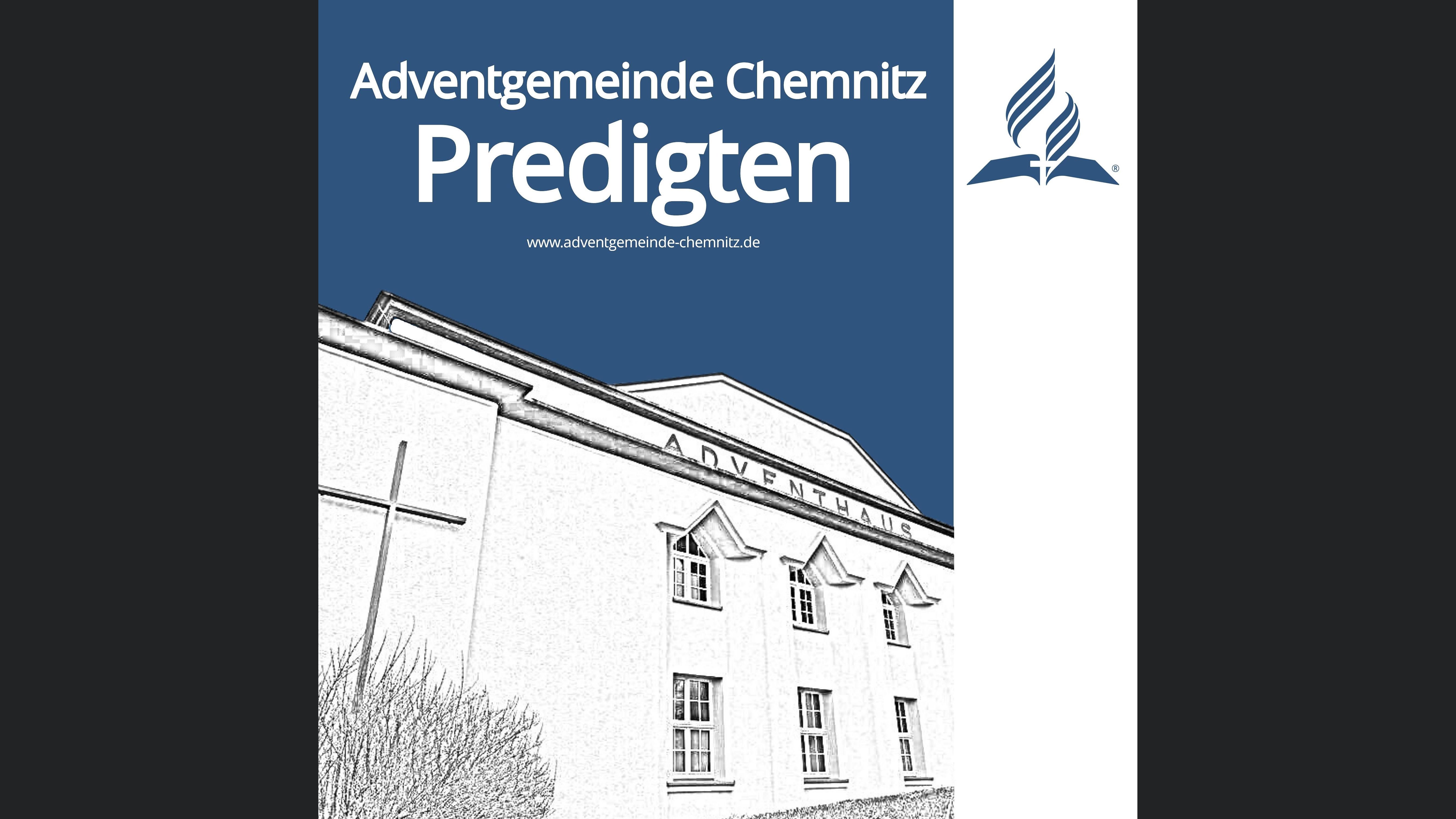 Adventgemeinde Chemnitz - Predigten