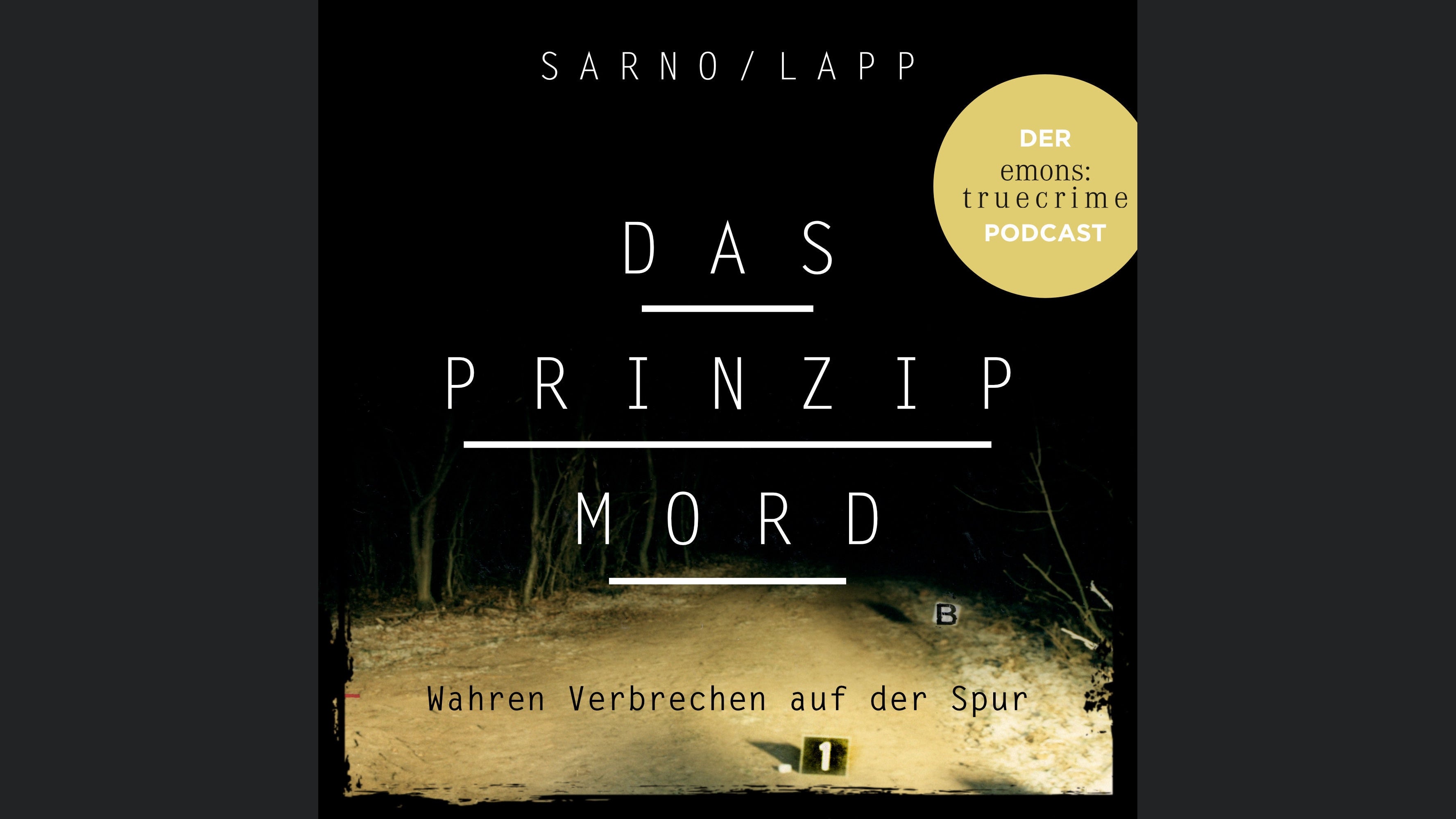 Das Prinzip Mord