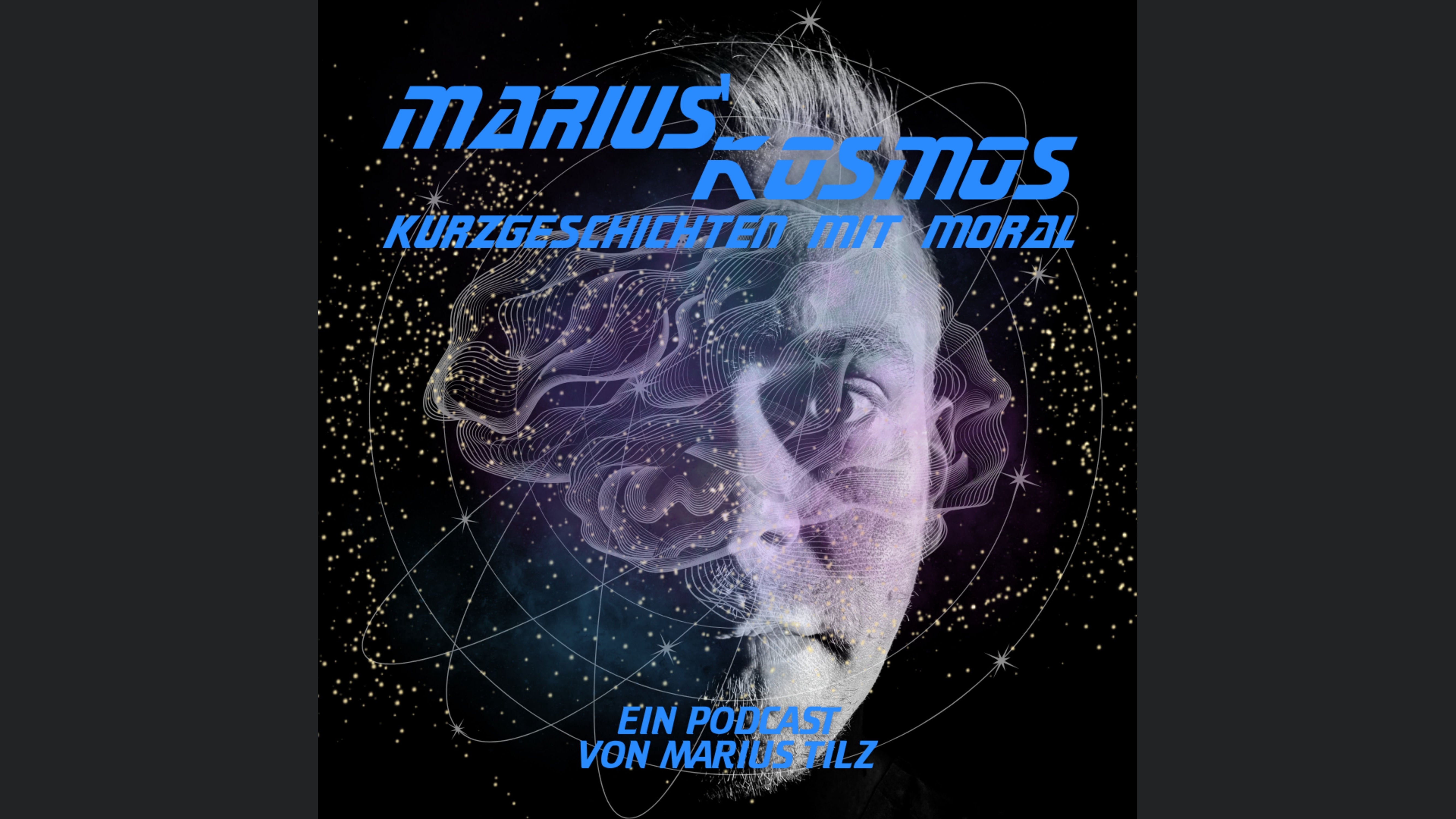 MARIUS' KOSMOS: Kurzgeschichten mit Moral