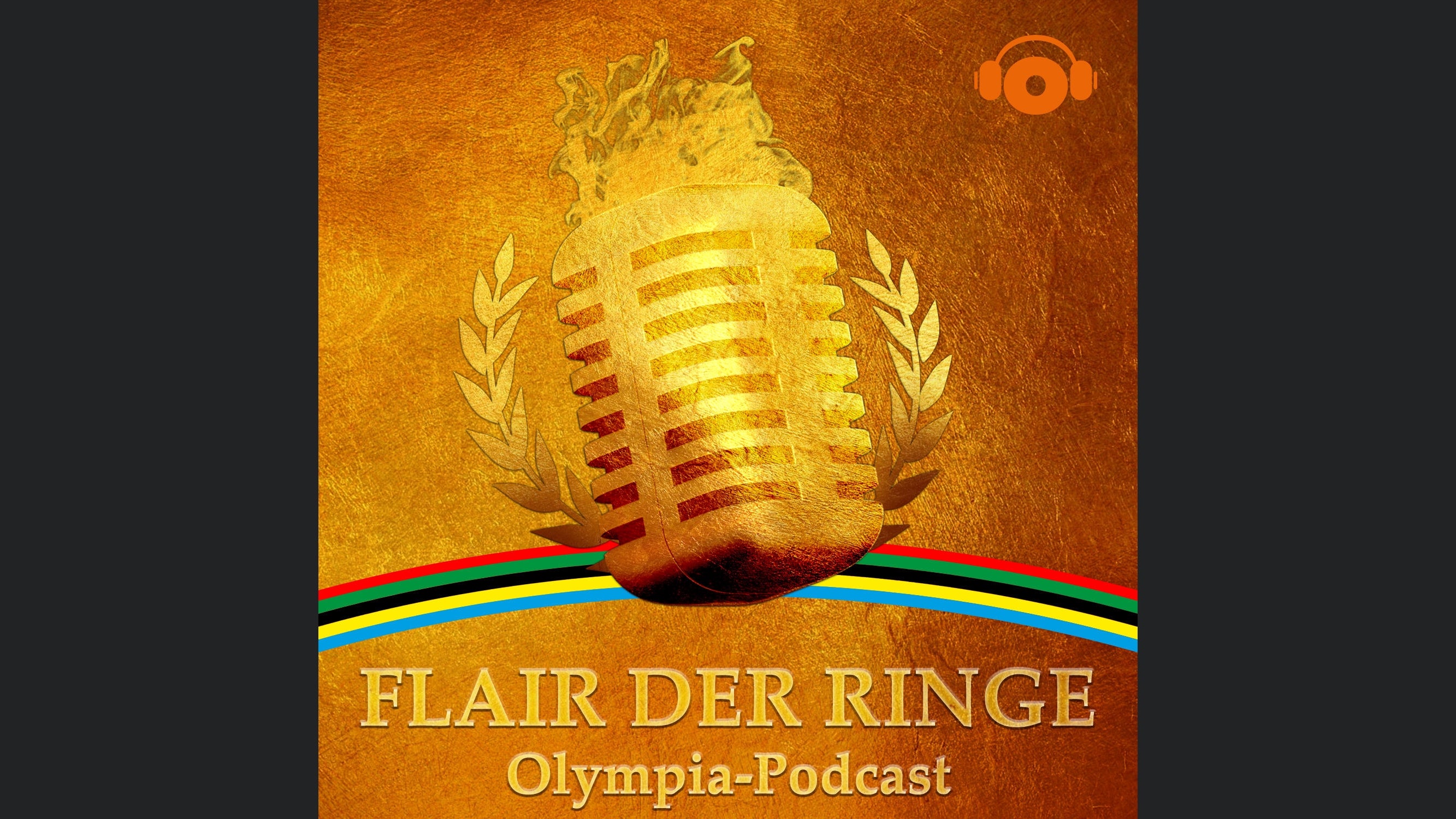 Flair der Ringe - Olympia-Podcast