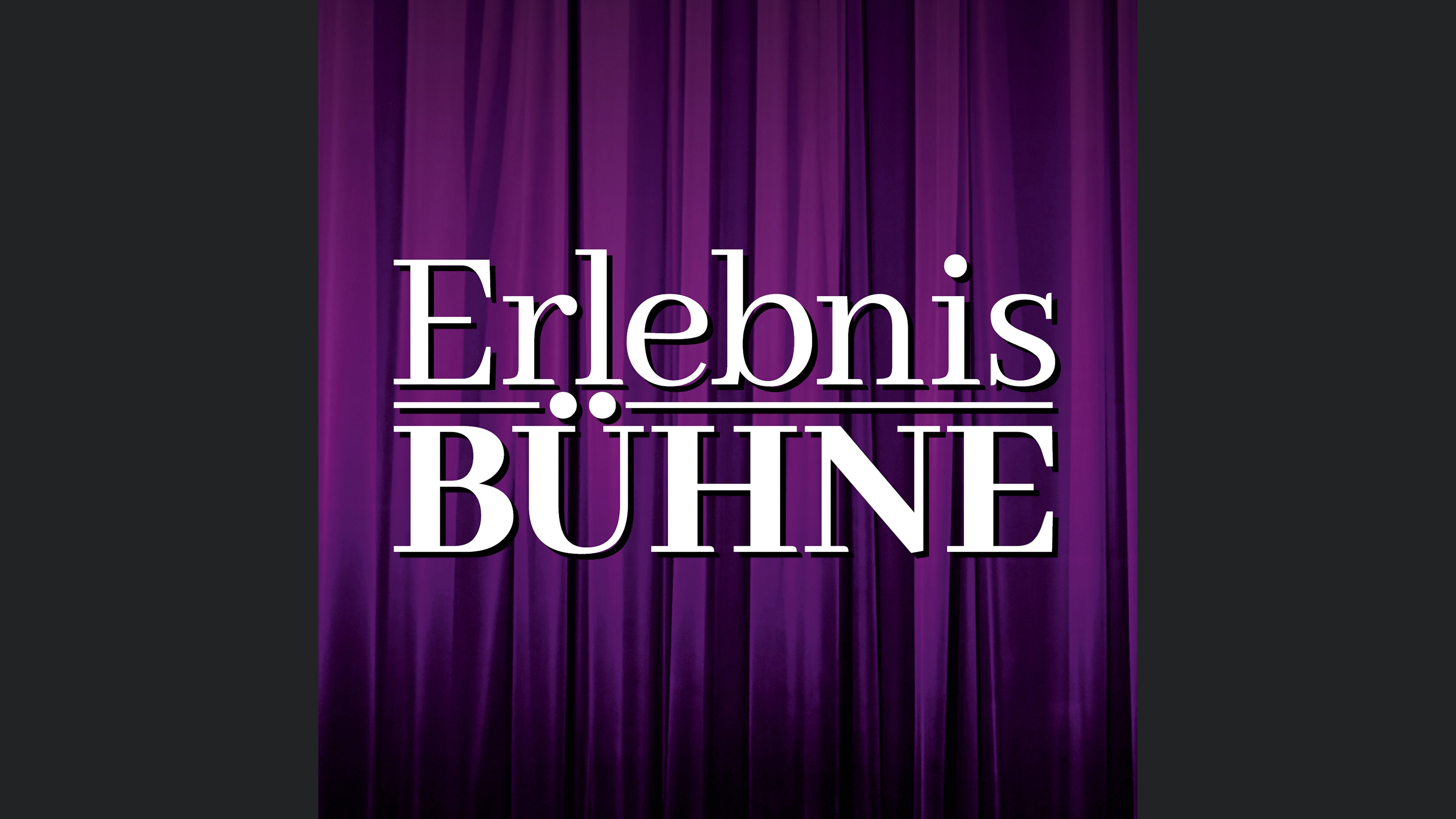 Erlebnis Bühne - Der Klassik-Podcast