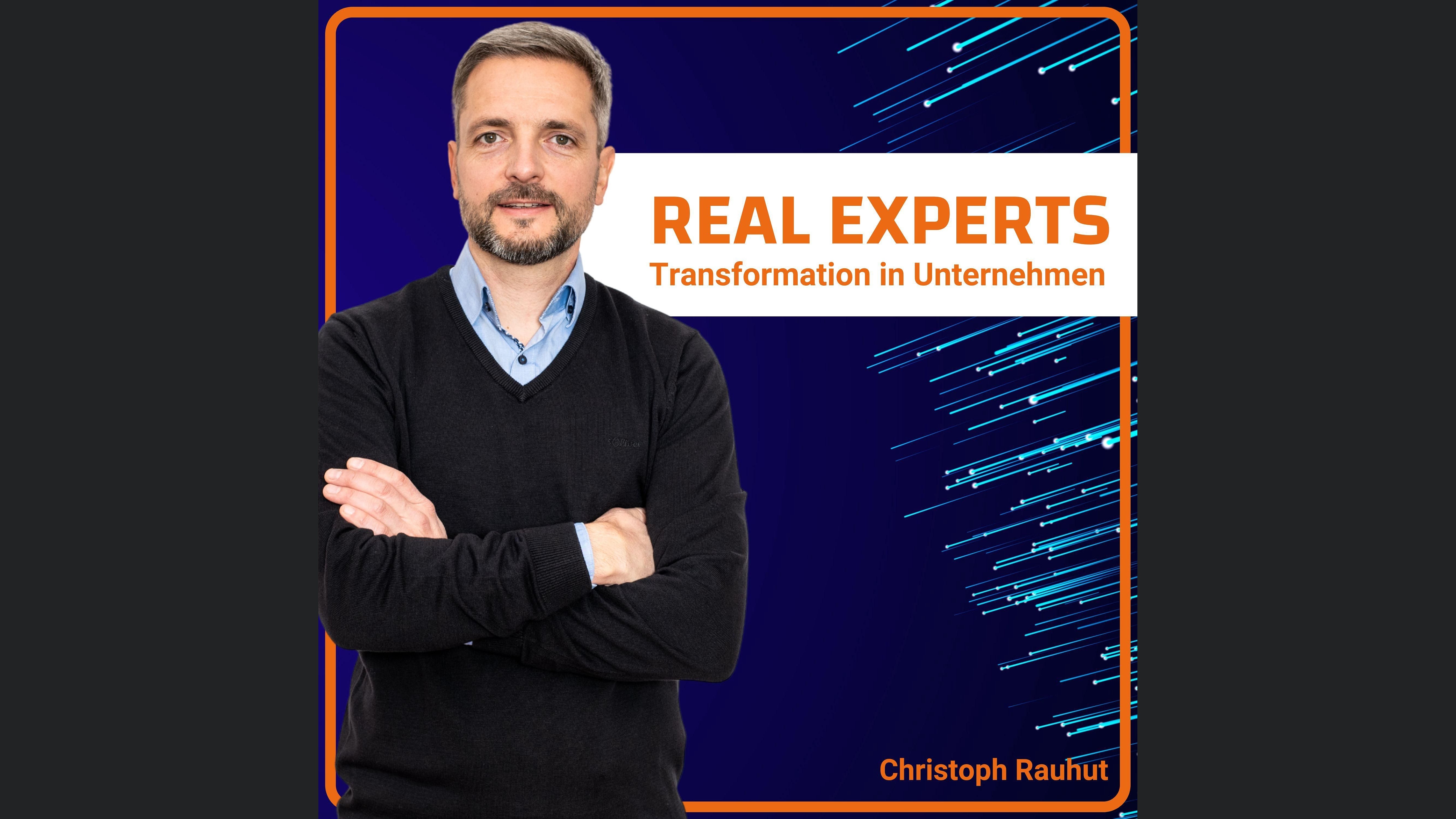Real Experts - Transformation in Unternehmen