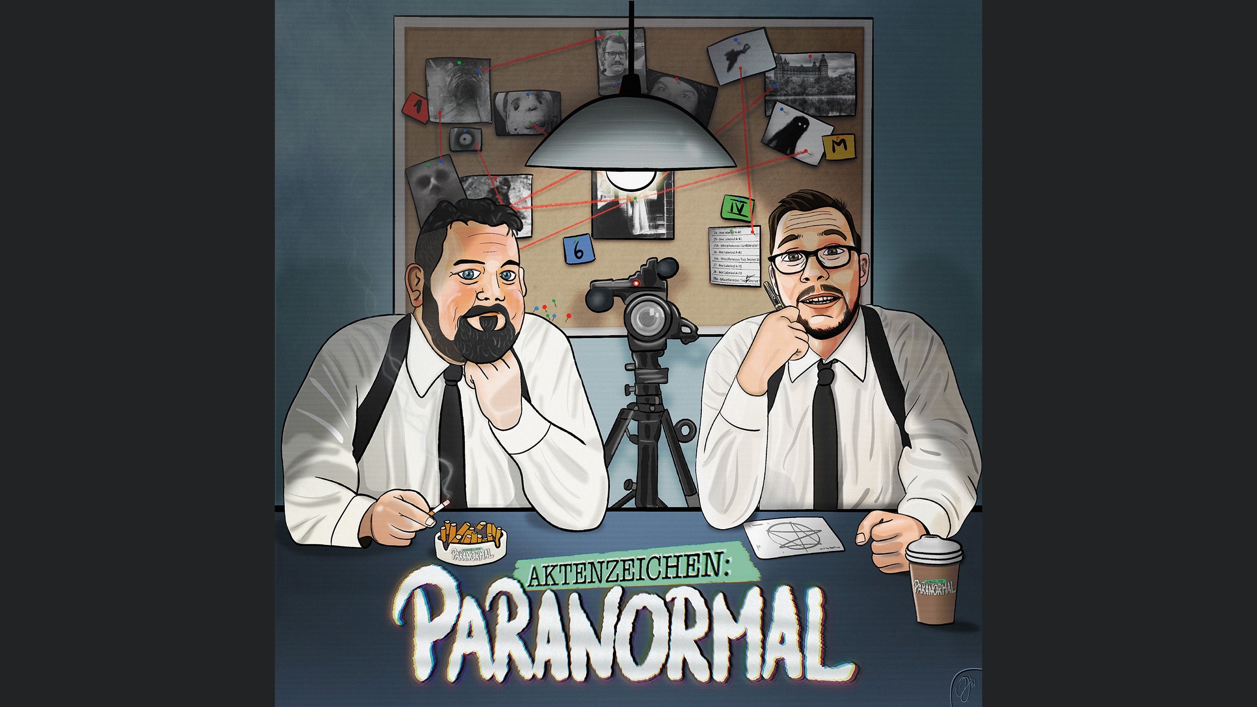 Aktenzeichen Paranormal