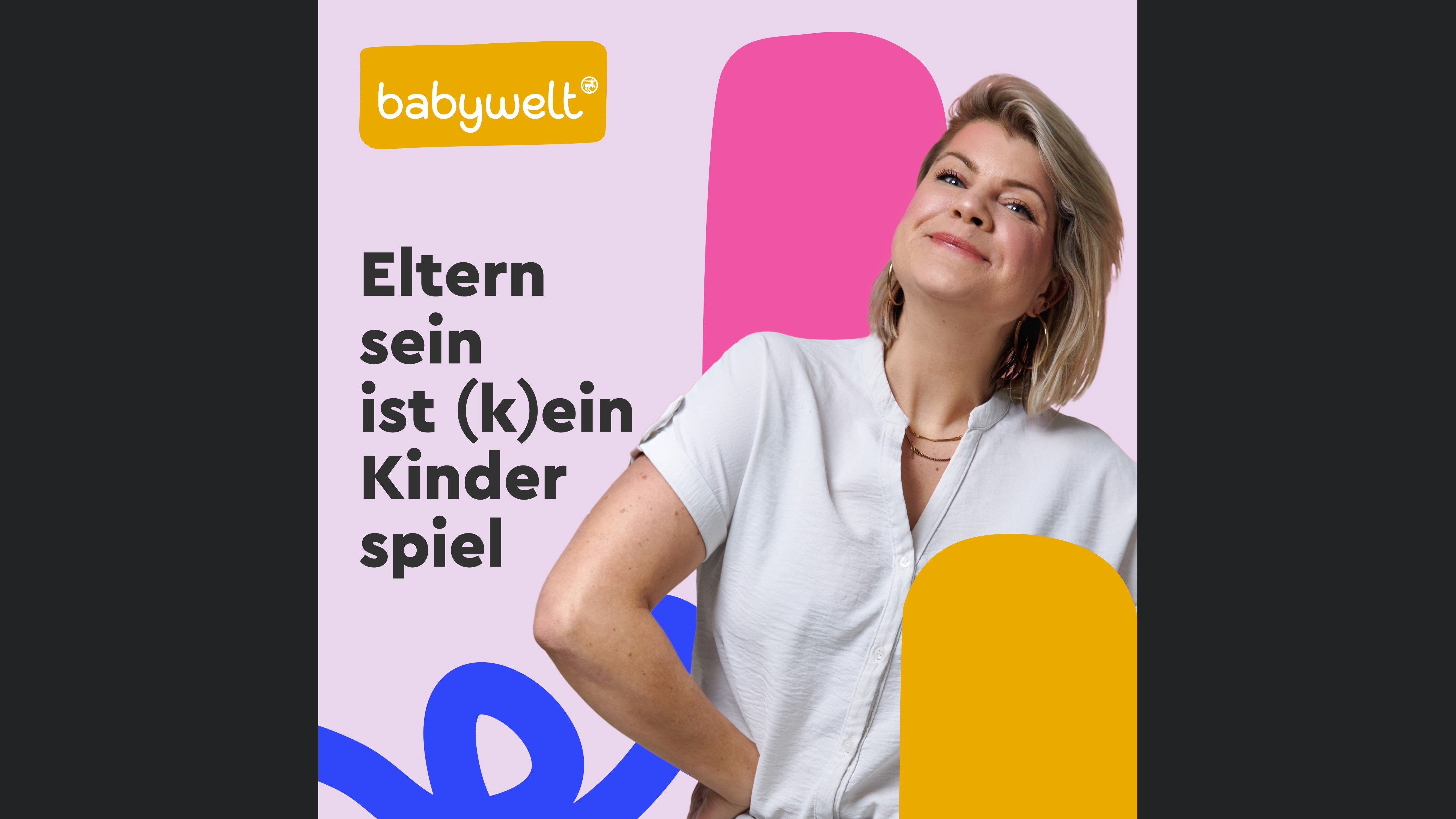 babywelt - Elternsein ist (k)ein Kinderspiel