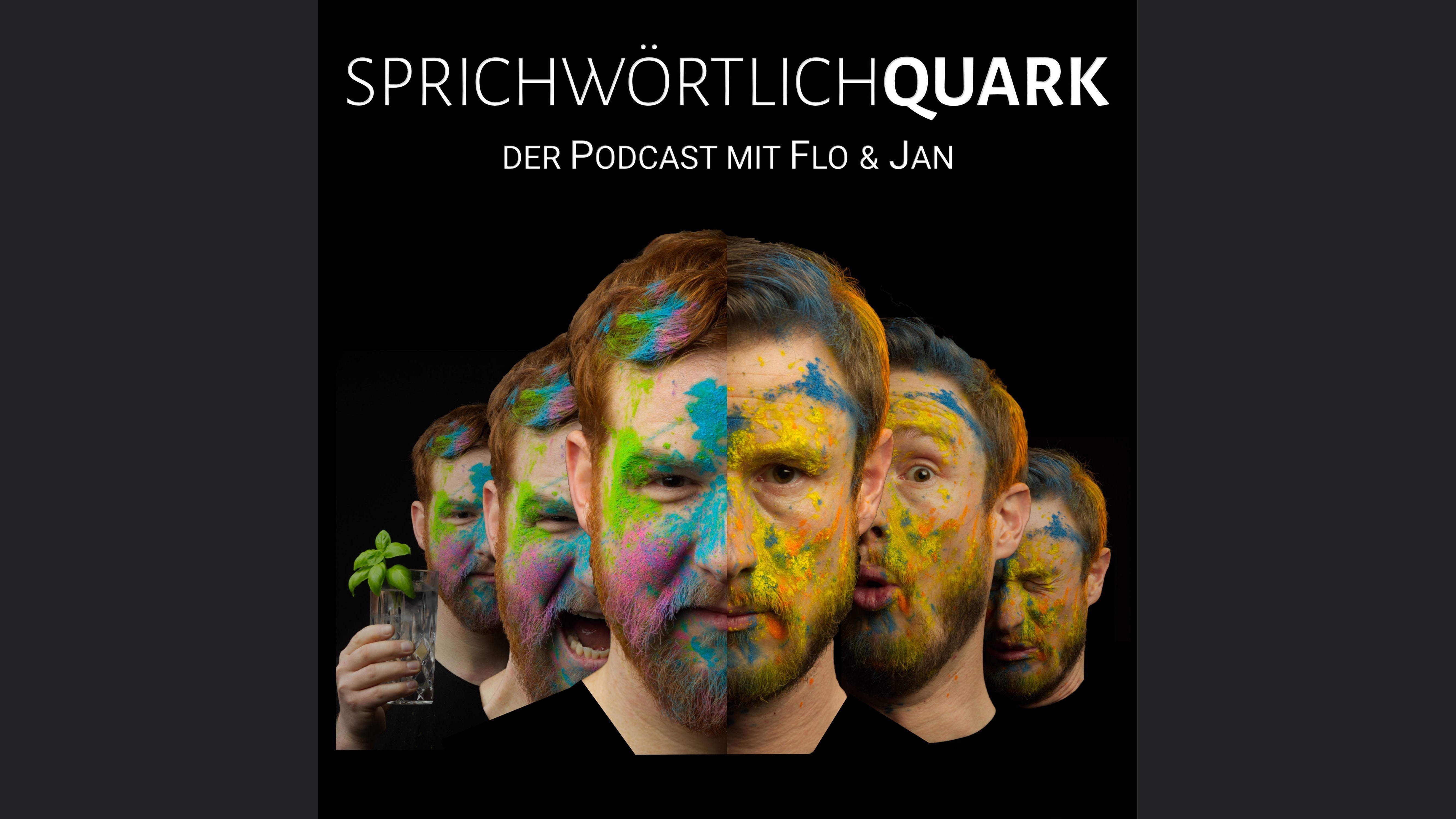 Sprichwörtlich Quark
