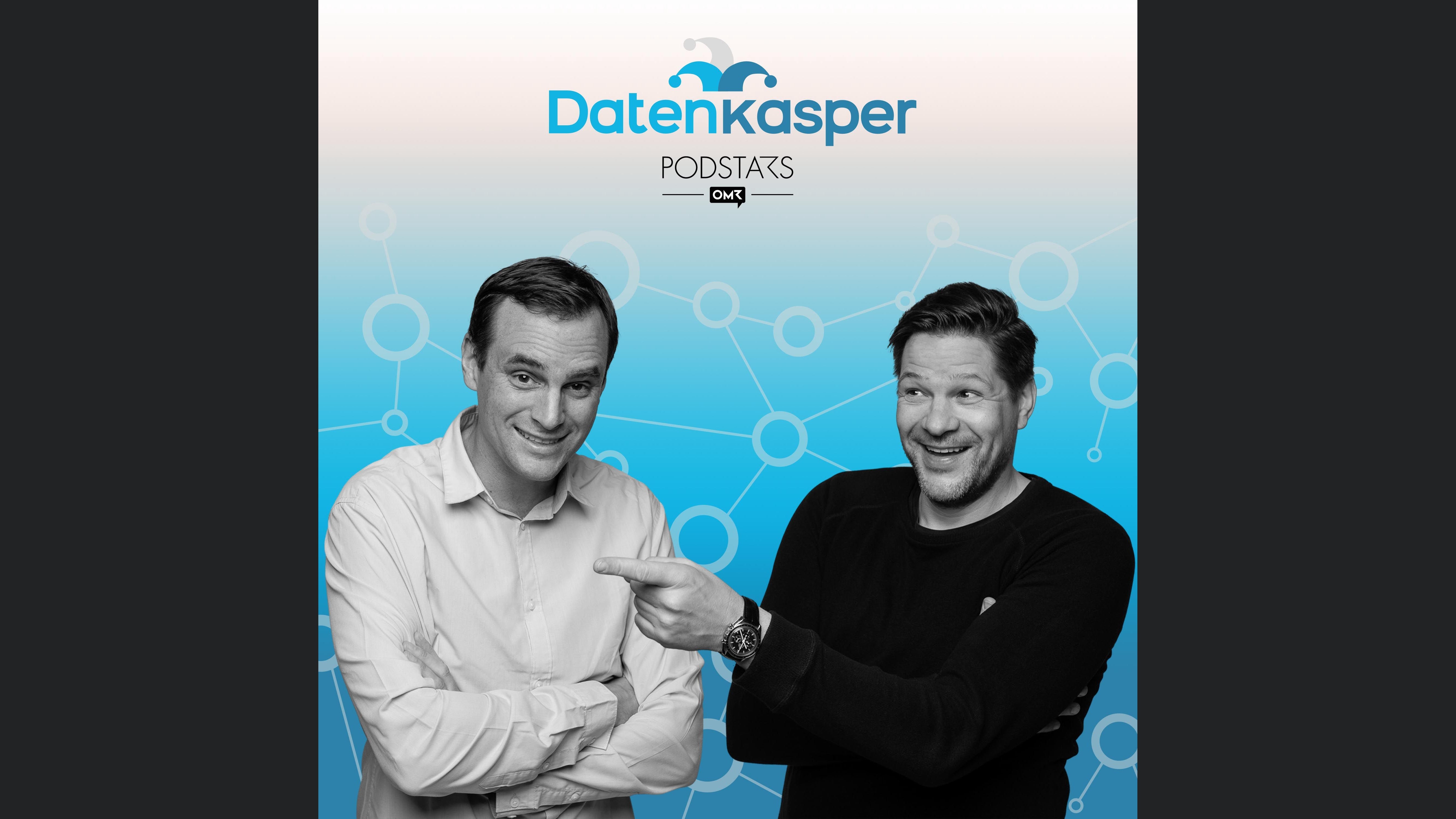 Datenkasper - Der Selbsthilfe Podcast für alle Daten-Betroffenen
