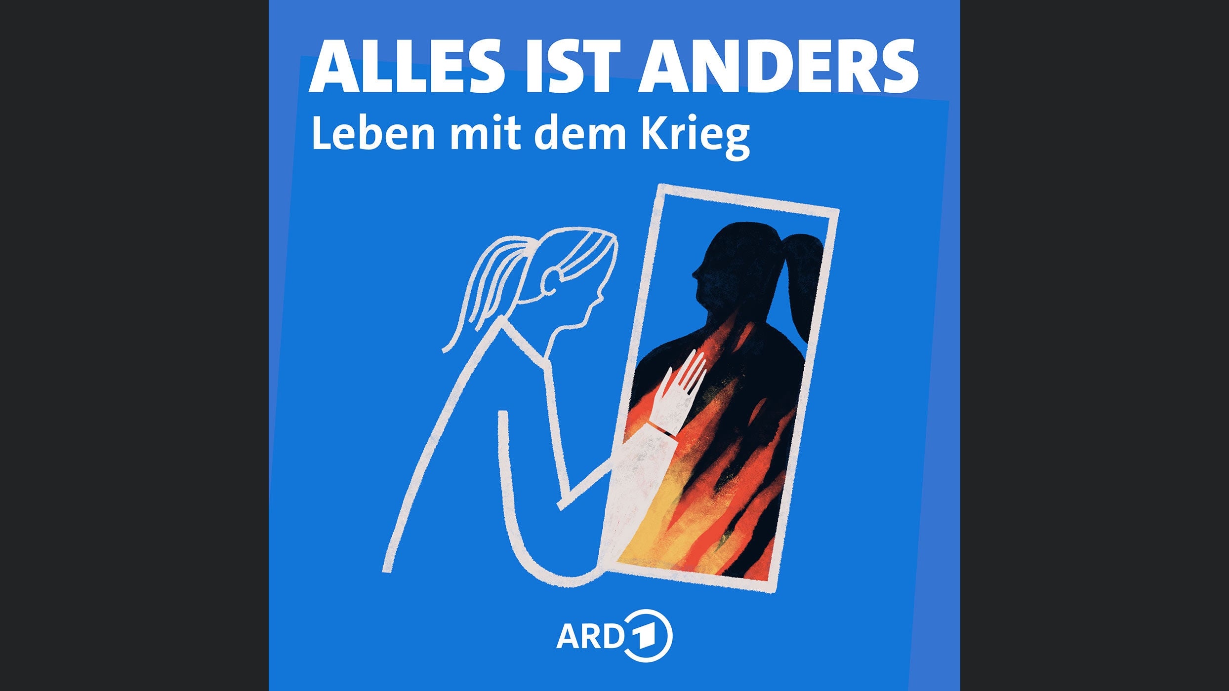 Alles ist anders - Leben mit dem Krieg