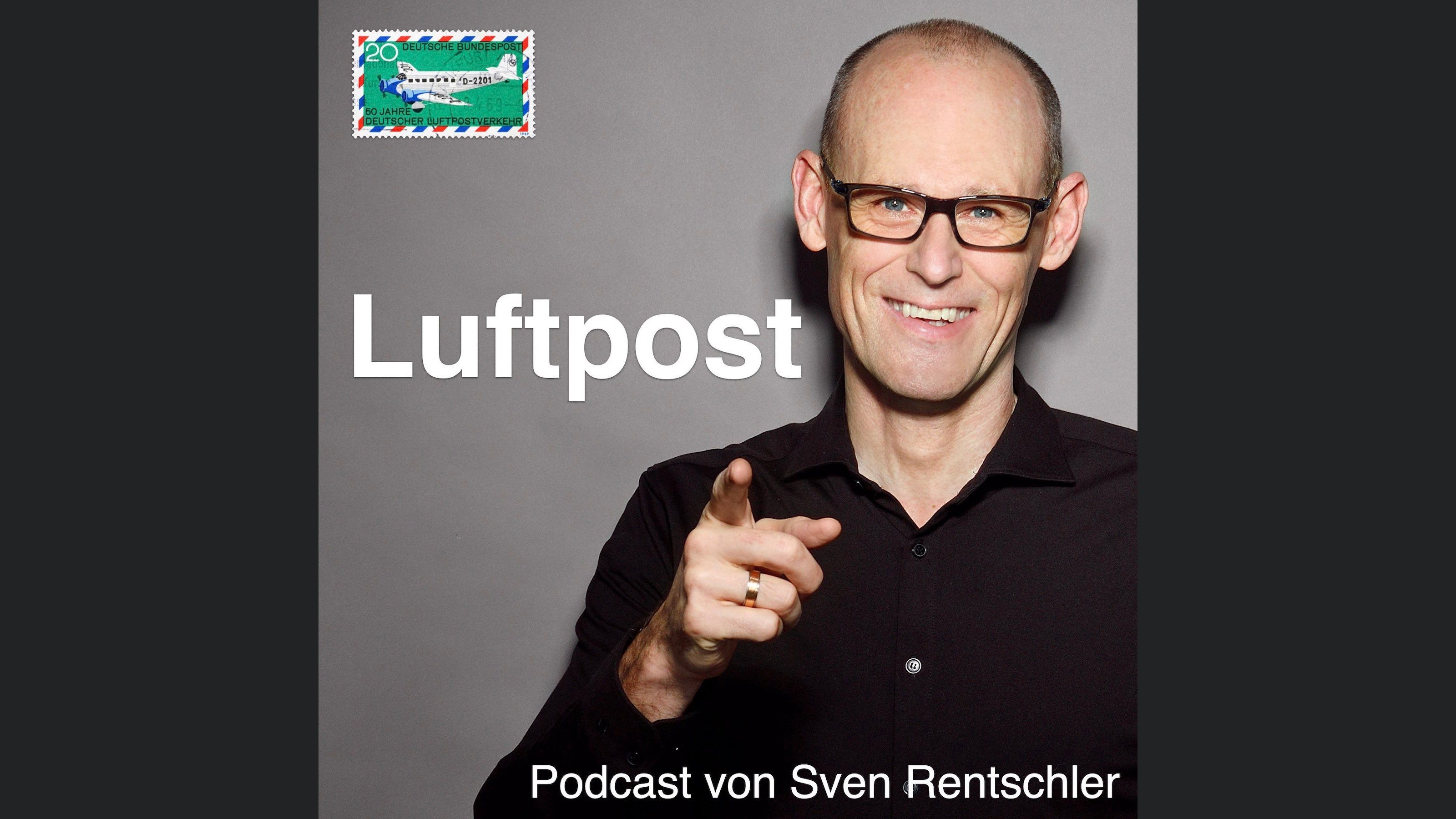 Luftpost – Der Podcast für industrielle Luftreinigung und Lüftungstechnik