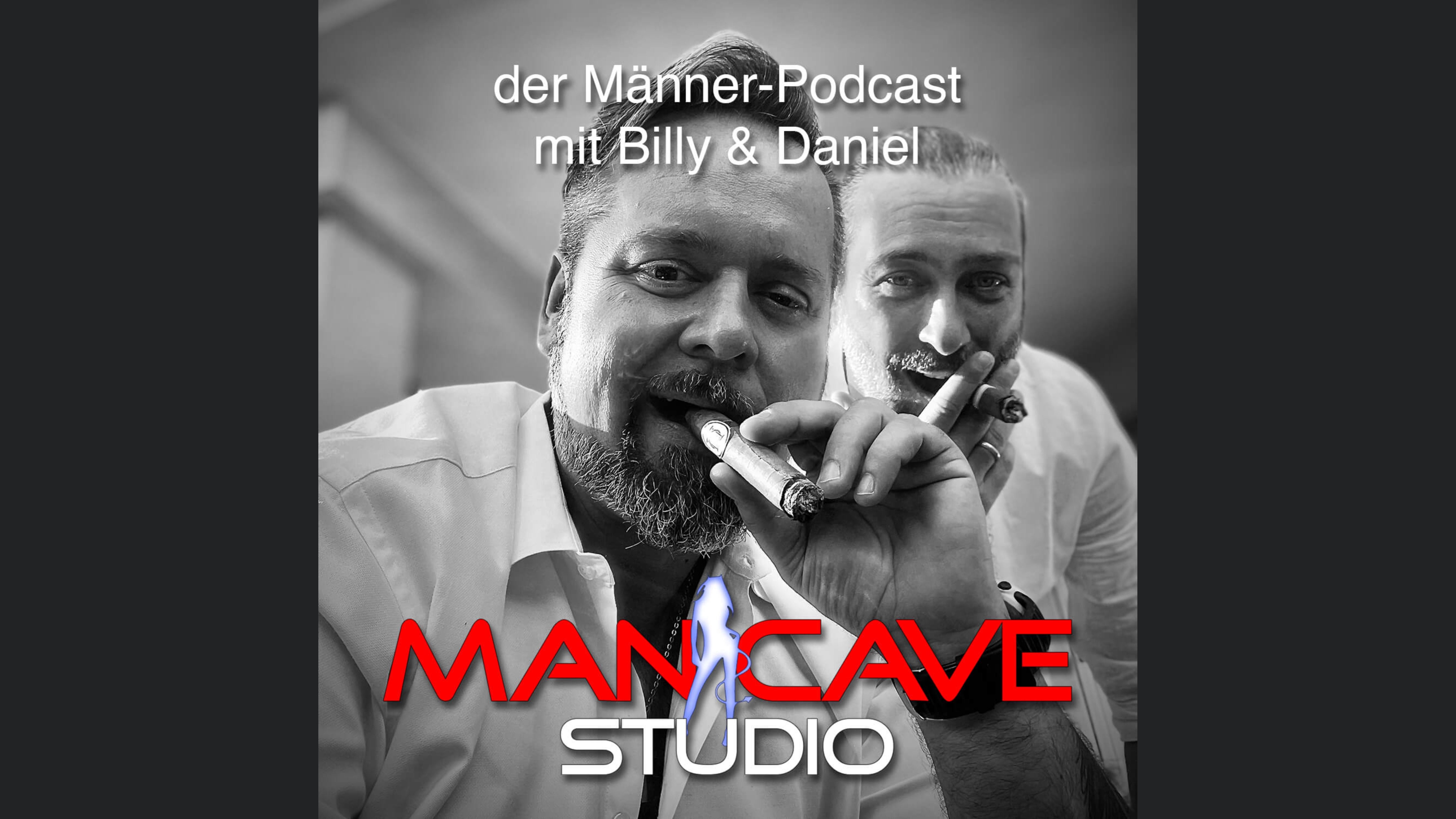 ManCave.Studio - Der Männer-Podcast