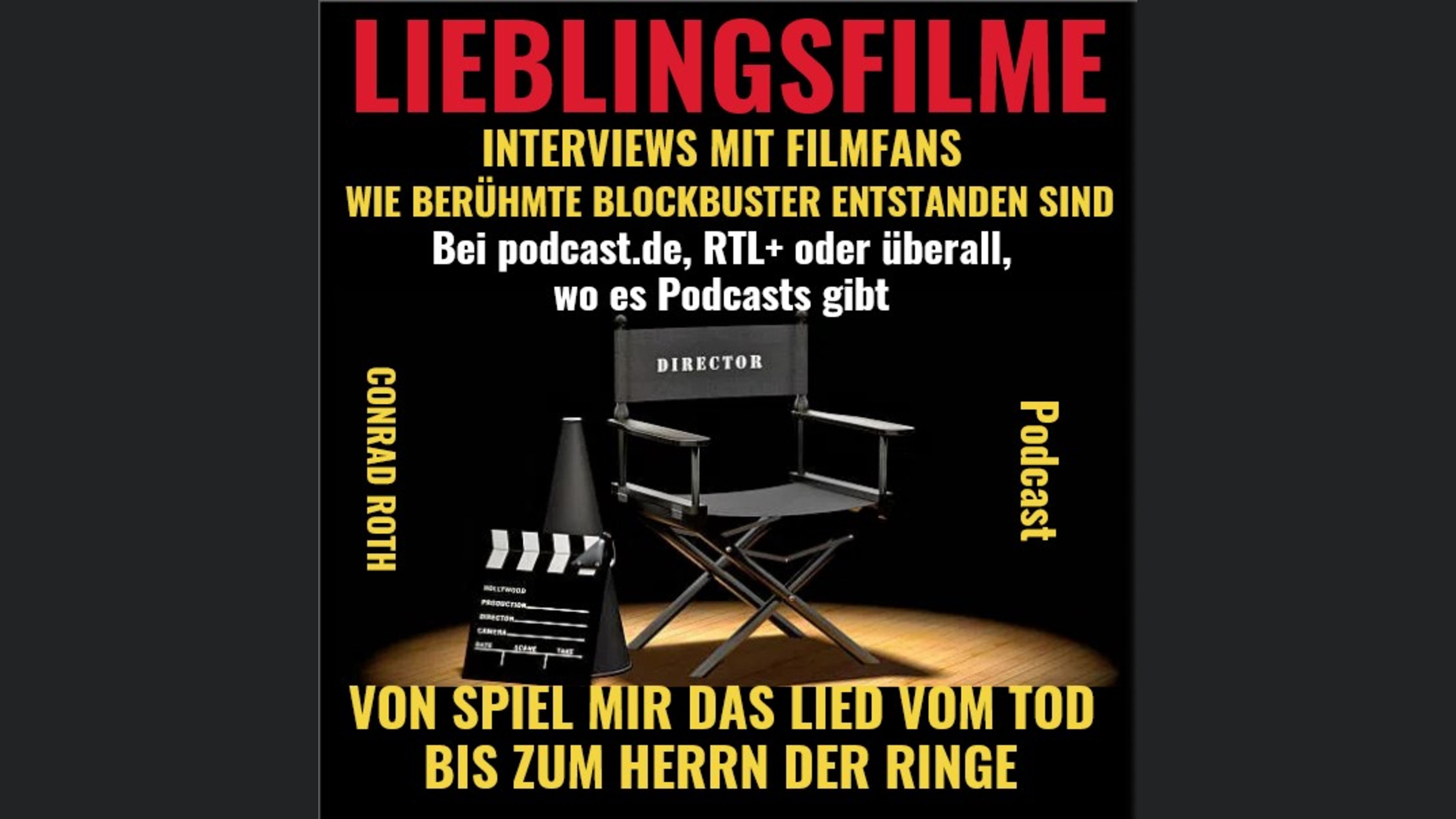 Lieblingsfilme