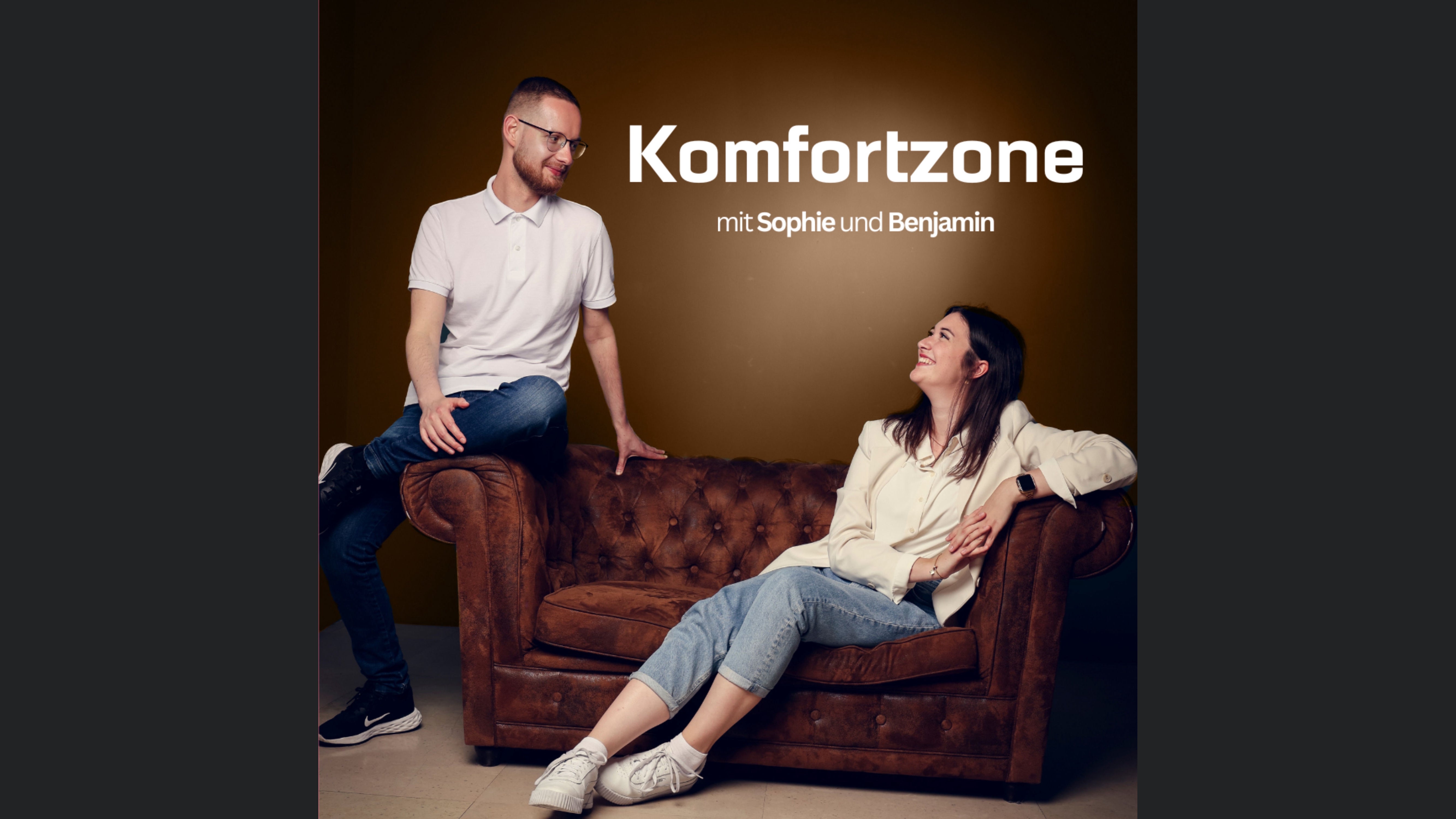 Komfortzone - Interviewpodcast