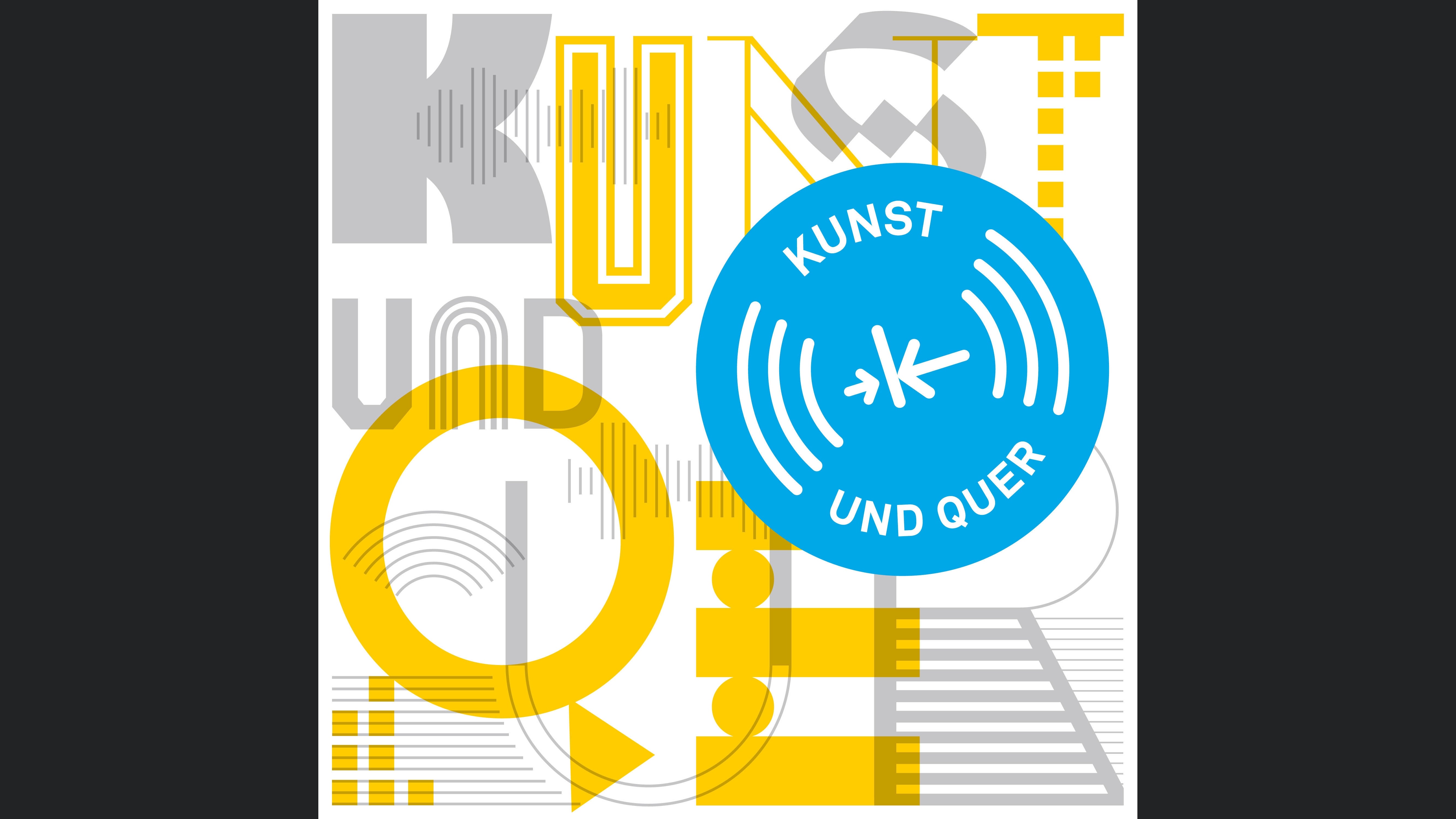 kunstundquer – der Podcast der KulturRegion Stuttgart