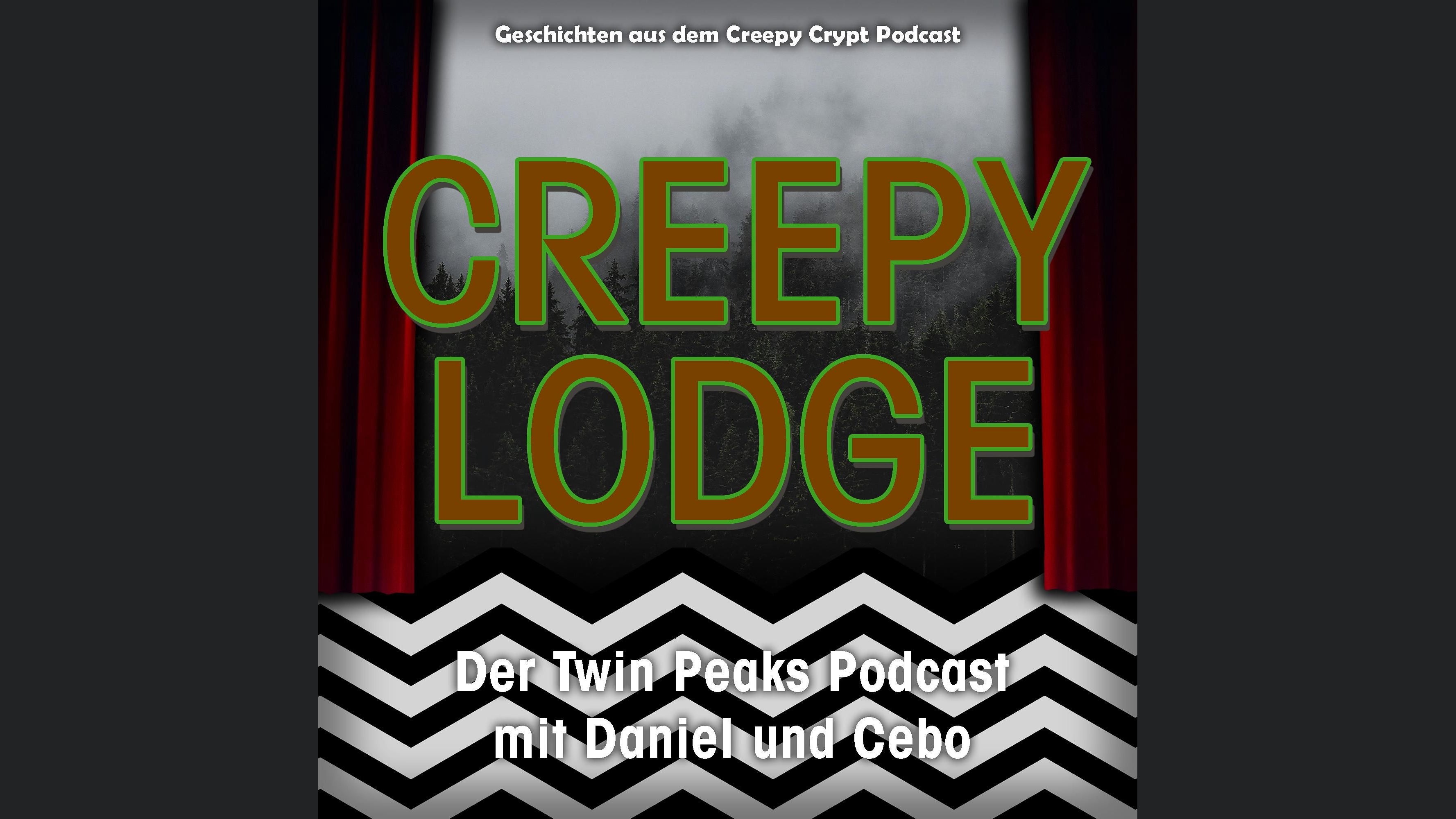 Creepy Lodge - Der deutsche Twin Peaks Podcast