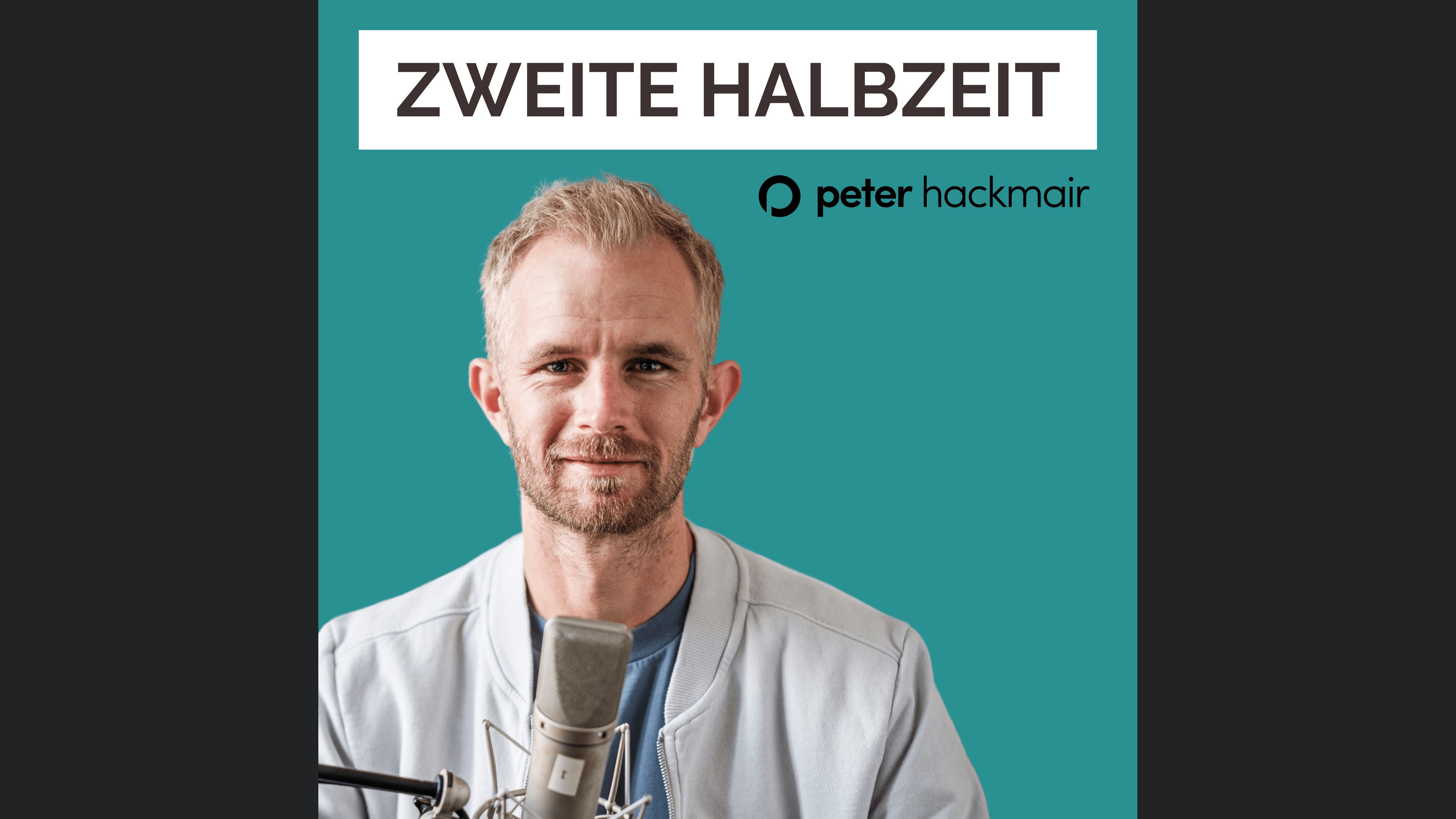 ZWEITE HALBZEIT - der Podcast für Erfolg mit Sinn