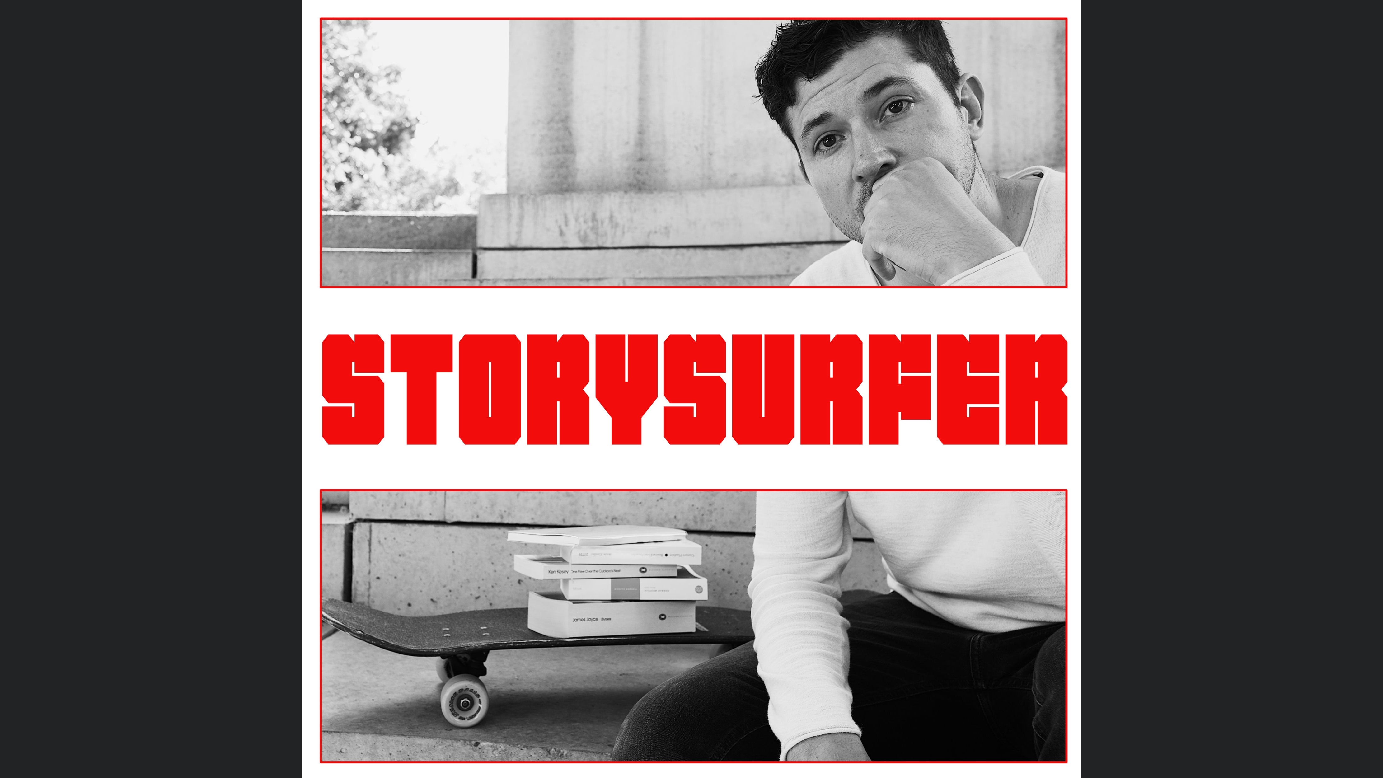 Storysurfer - Der Kurzgeschichten Hörbuch Podcast