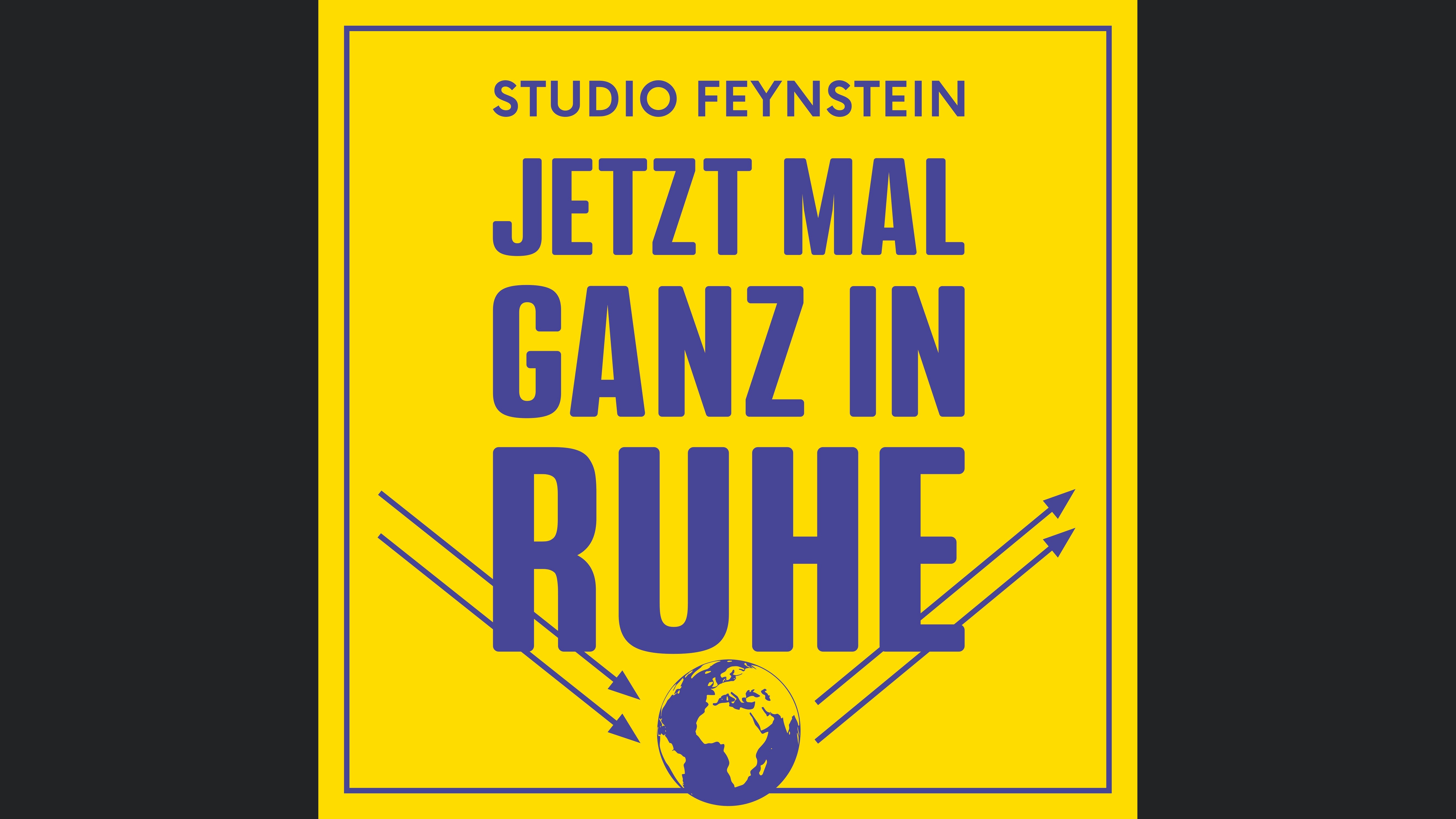 Jetzt mal ganz in Ruhe