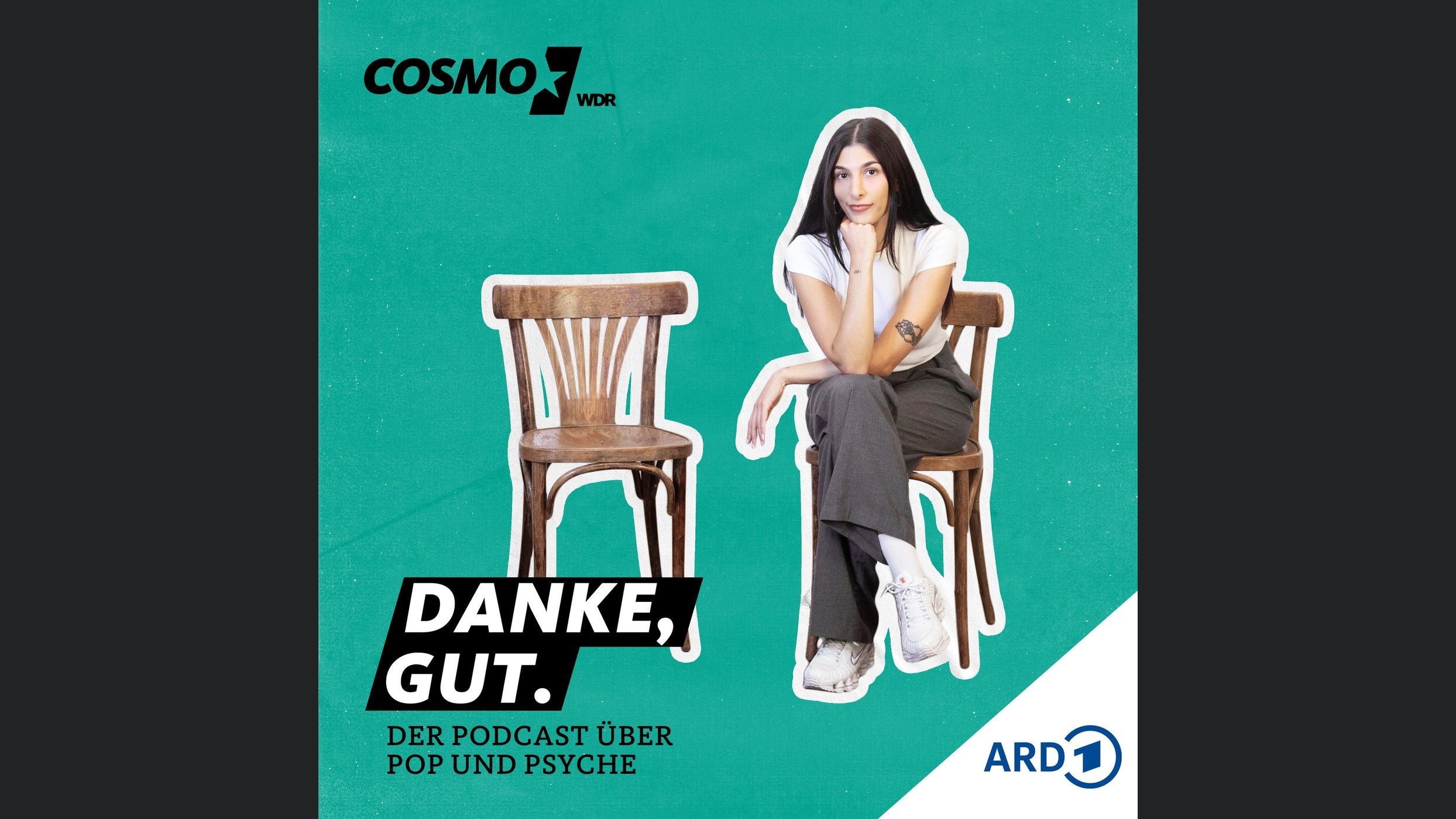 Danke, gut. Der COSMO Podcast über Pop und Psyche.
