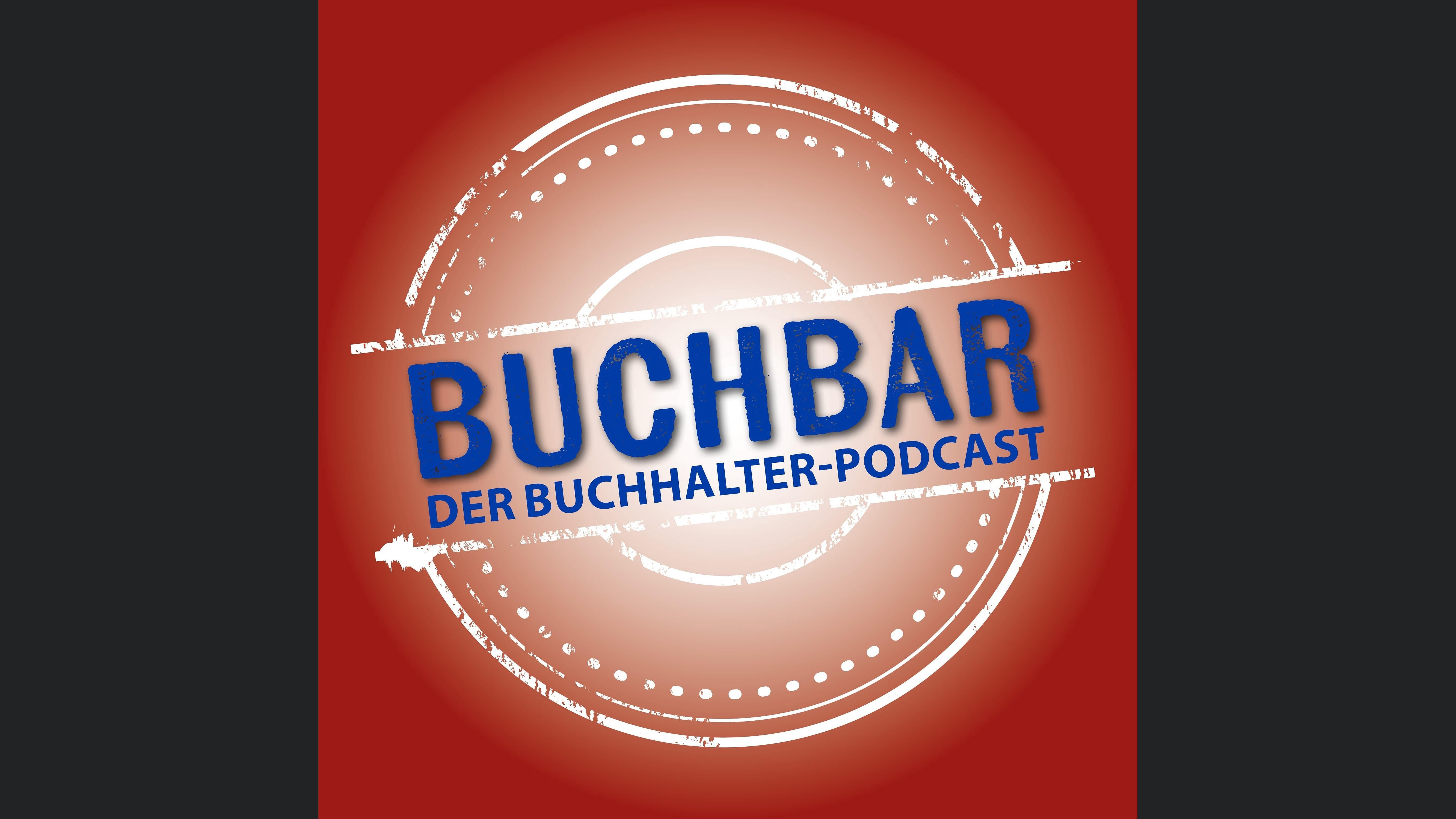 Buchbar - der Buchhalter Podcast