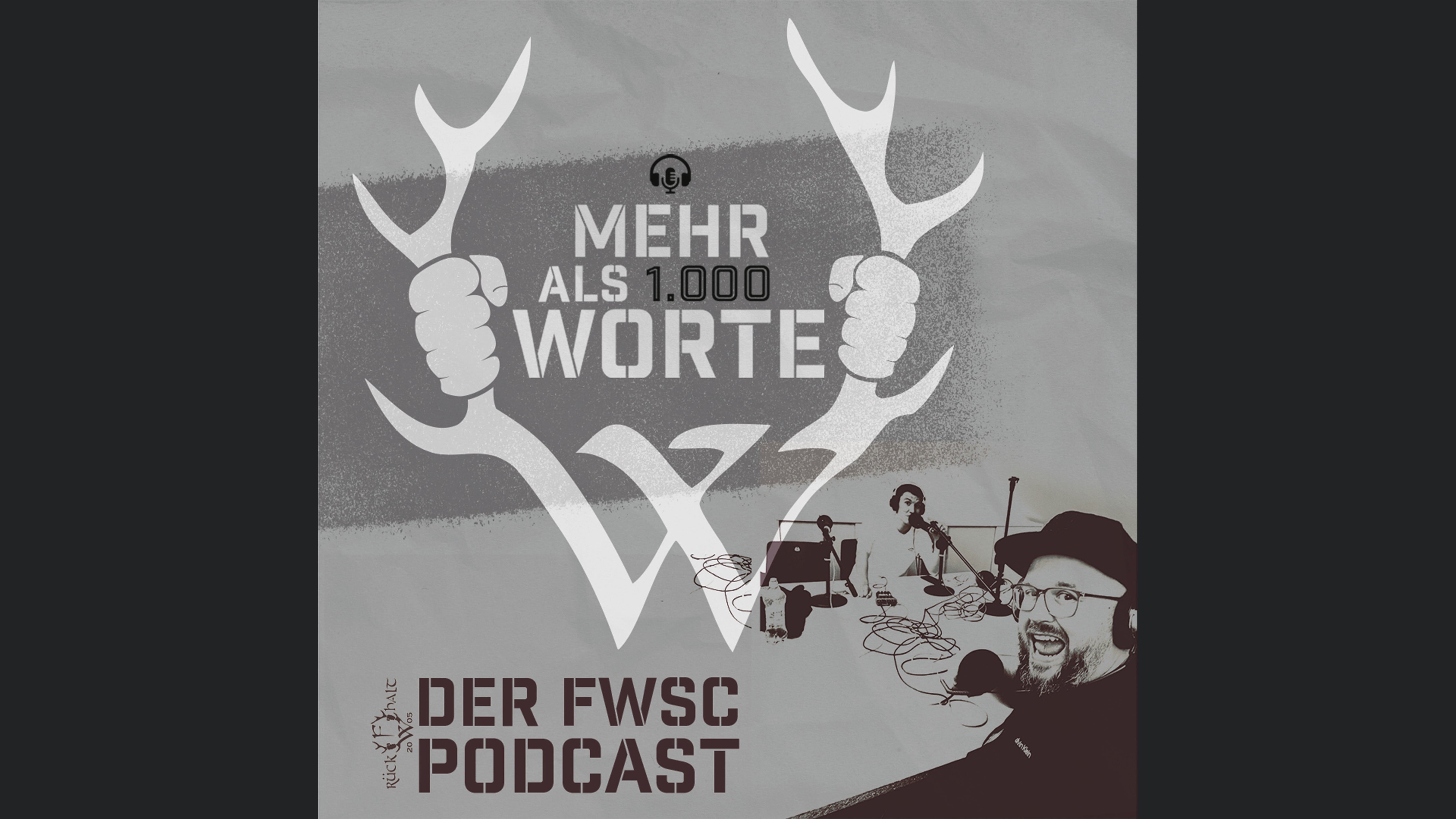Mehr als 1.000 Worte - Der FWSC-Podcast