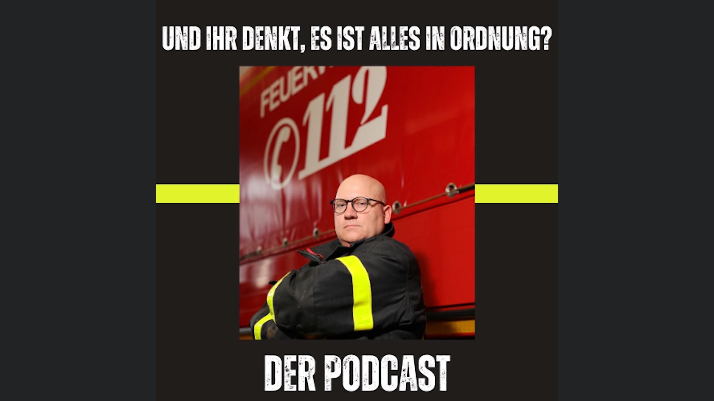 Und Ihr denkt, es ist alles in Ordnung?
