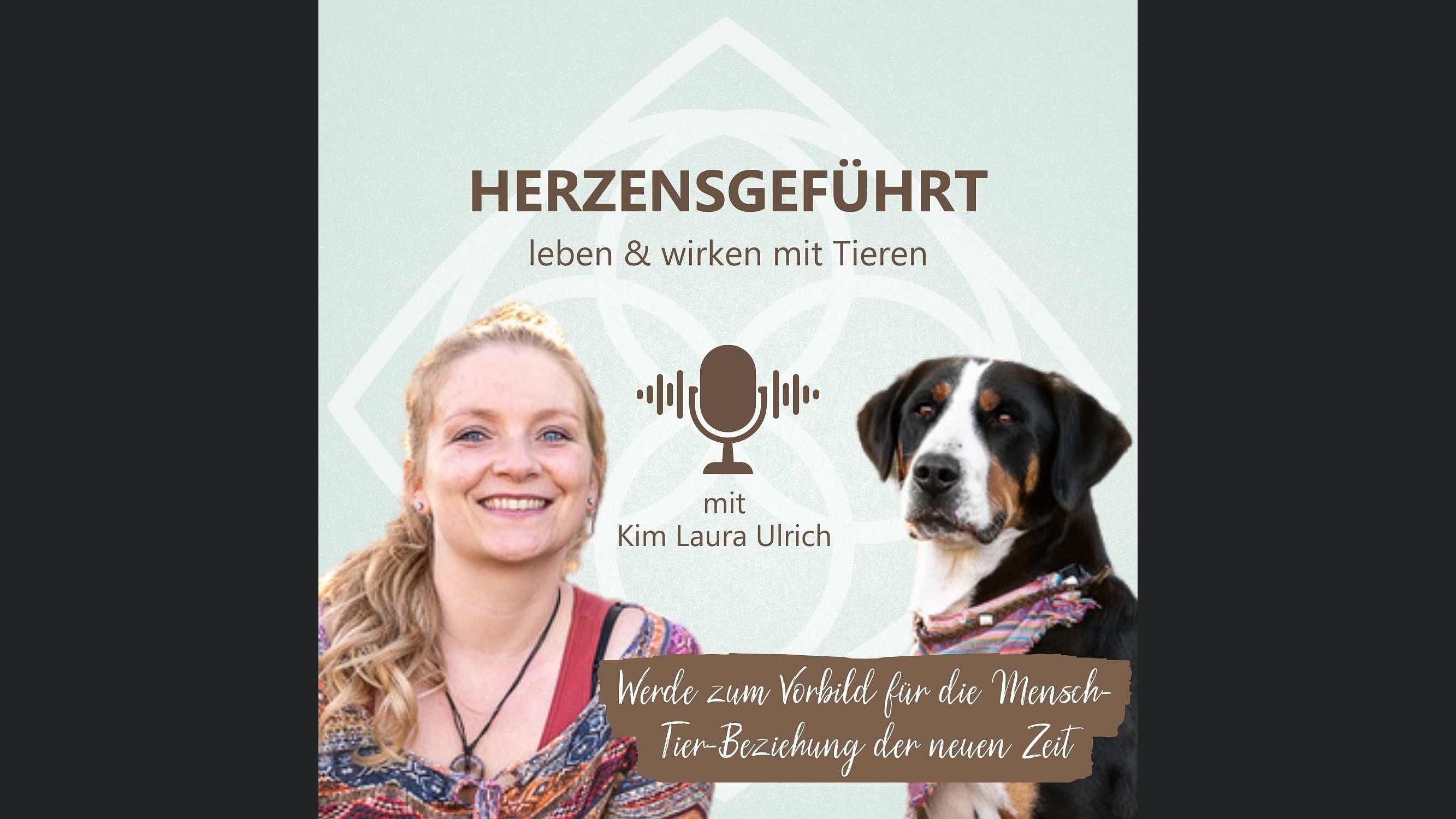 Herzensgeführt - Leben und Wirken mit Tieren