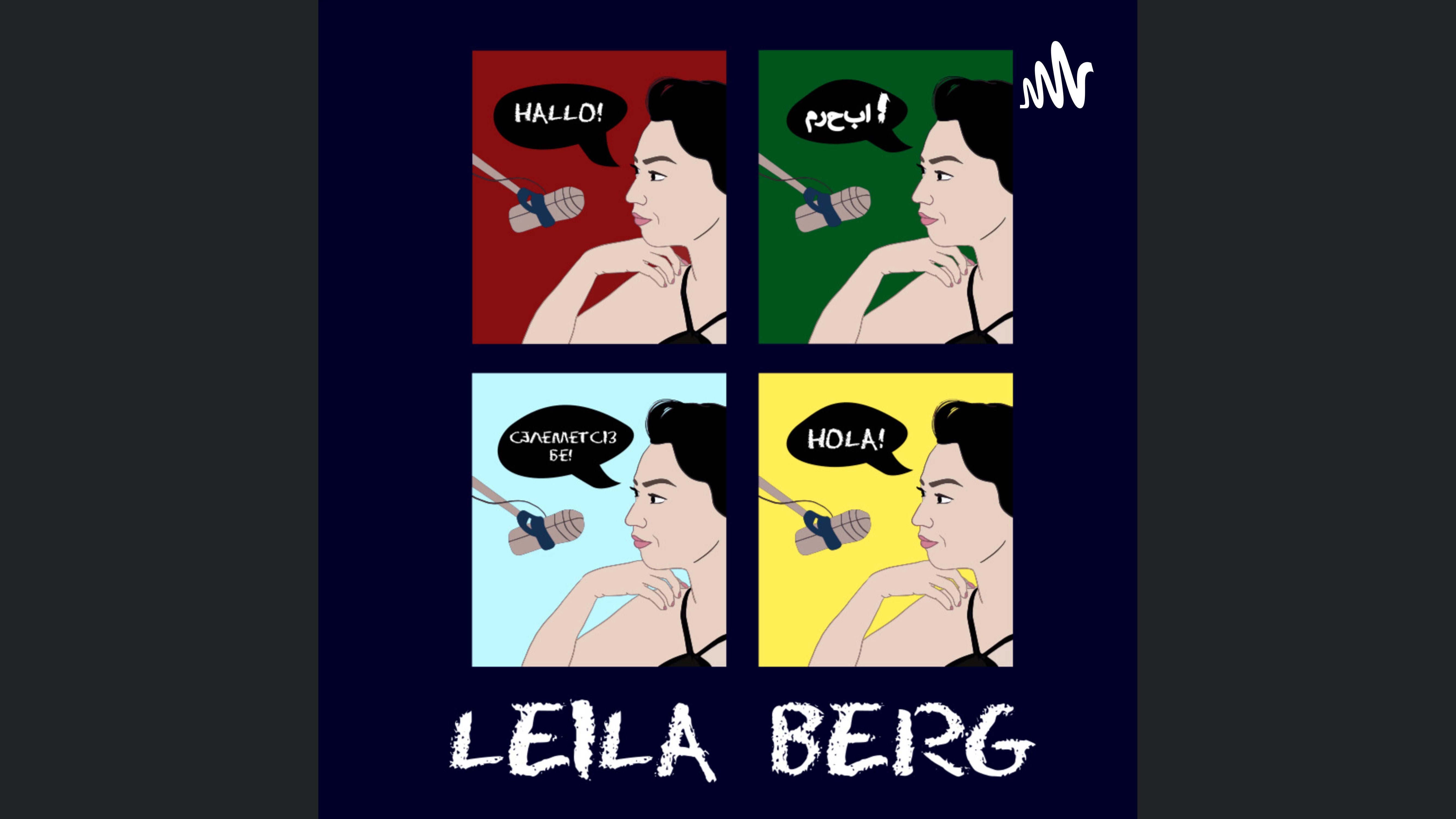 MutterSprache Leila Berg