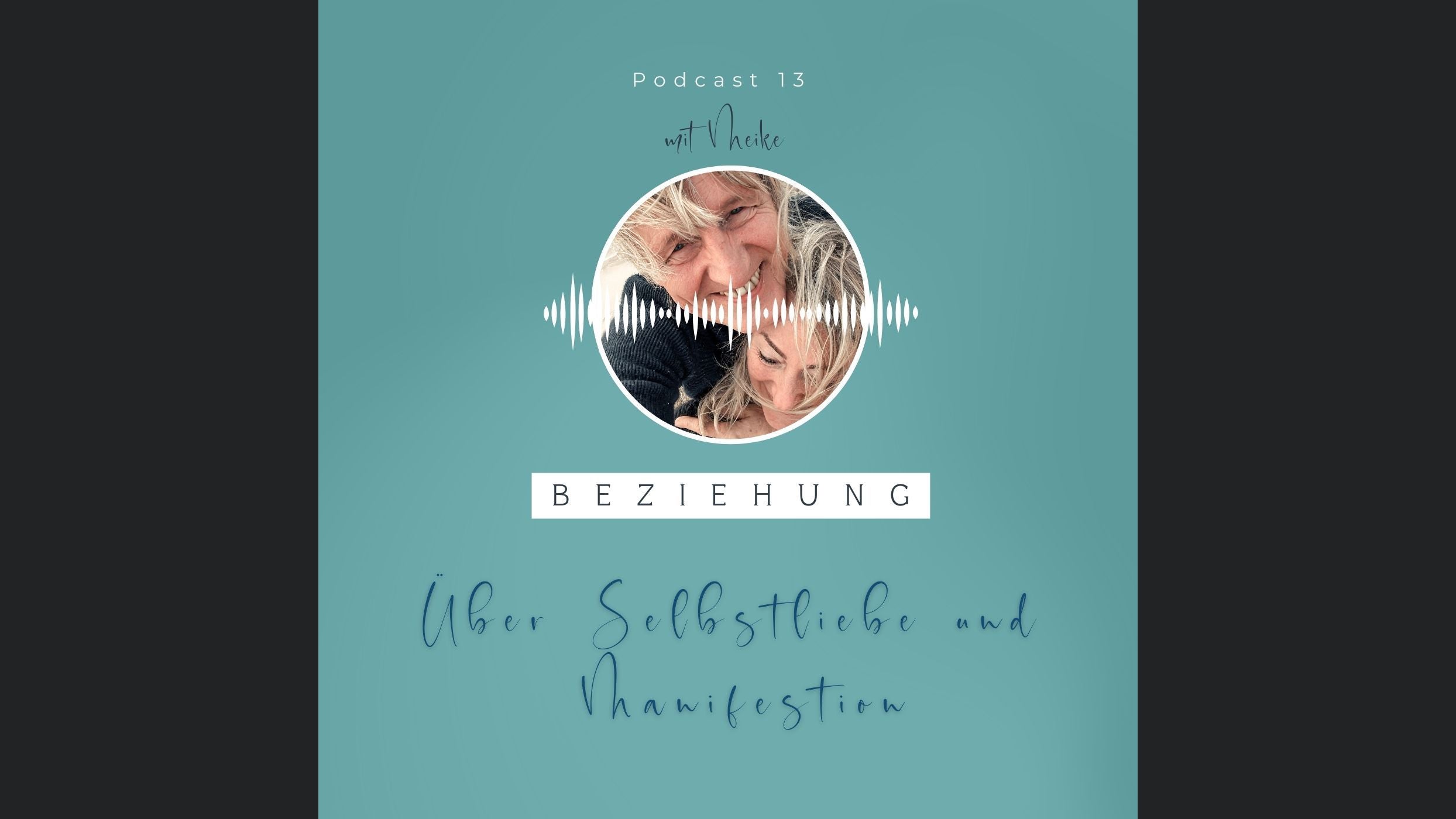 Über Selbstliebe und Manifestion
