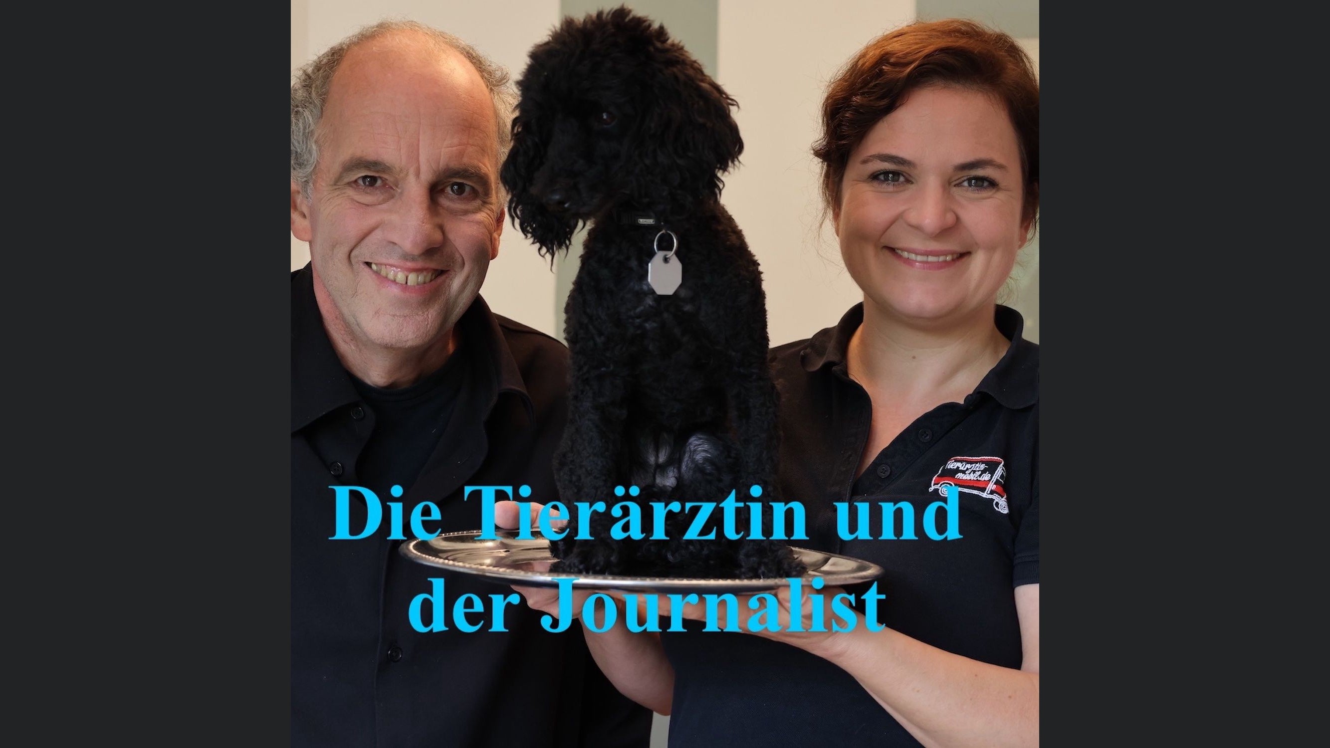 Die Tierärztin und der Journalist - Von Tieren und Menschen