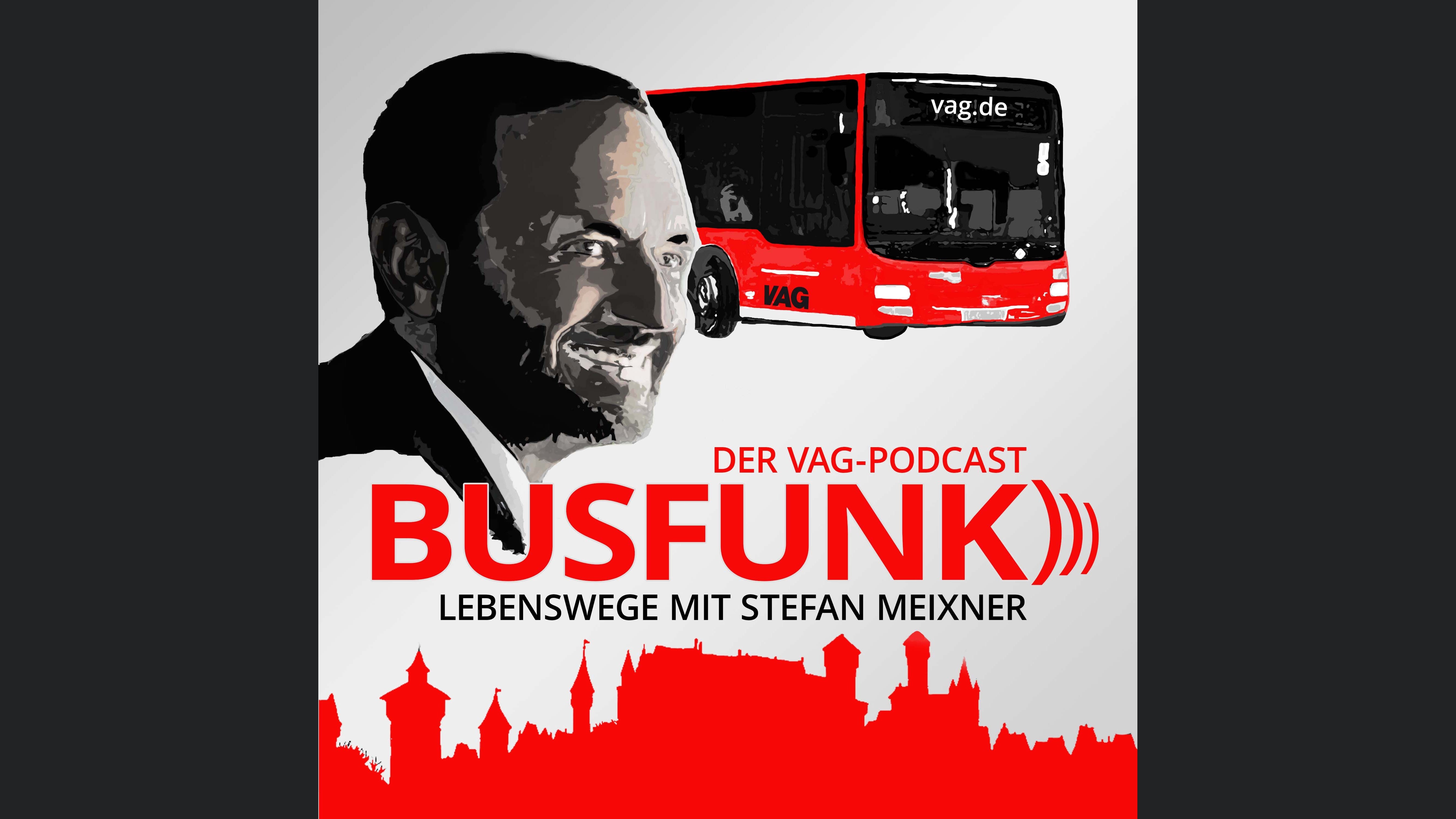 Busfunk Nürnberg - Lebenswege hören
