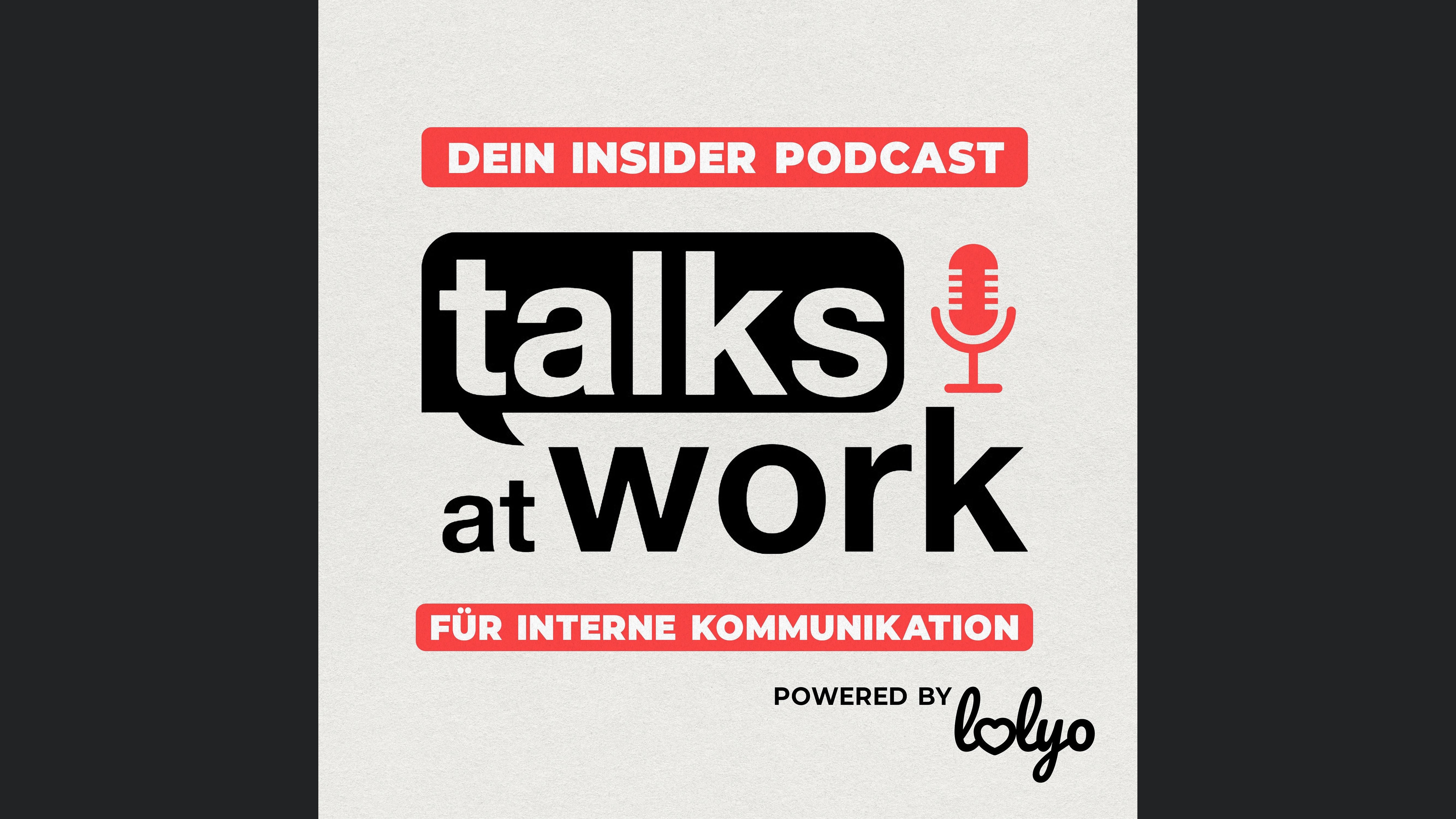 talks at work