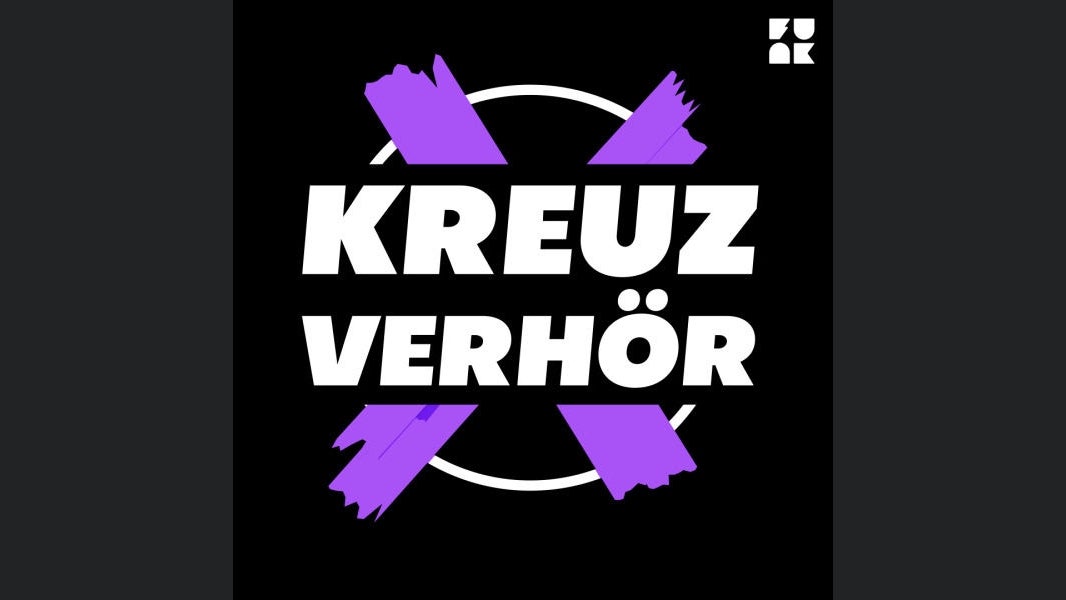 Kreuzverhör: der Interviewpodcast