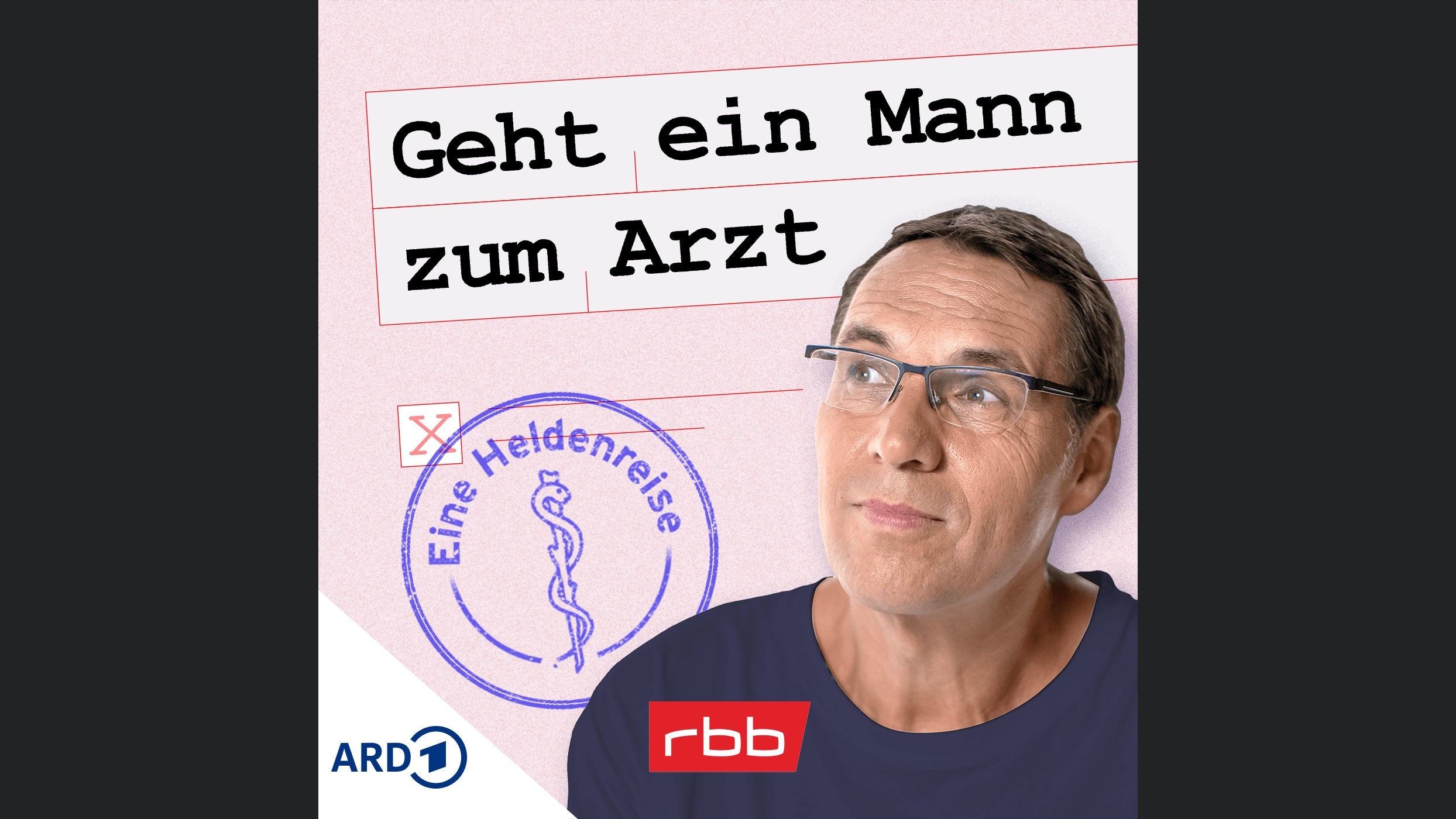 Geht ein Mann zum Arzt
