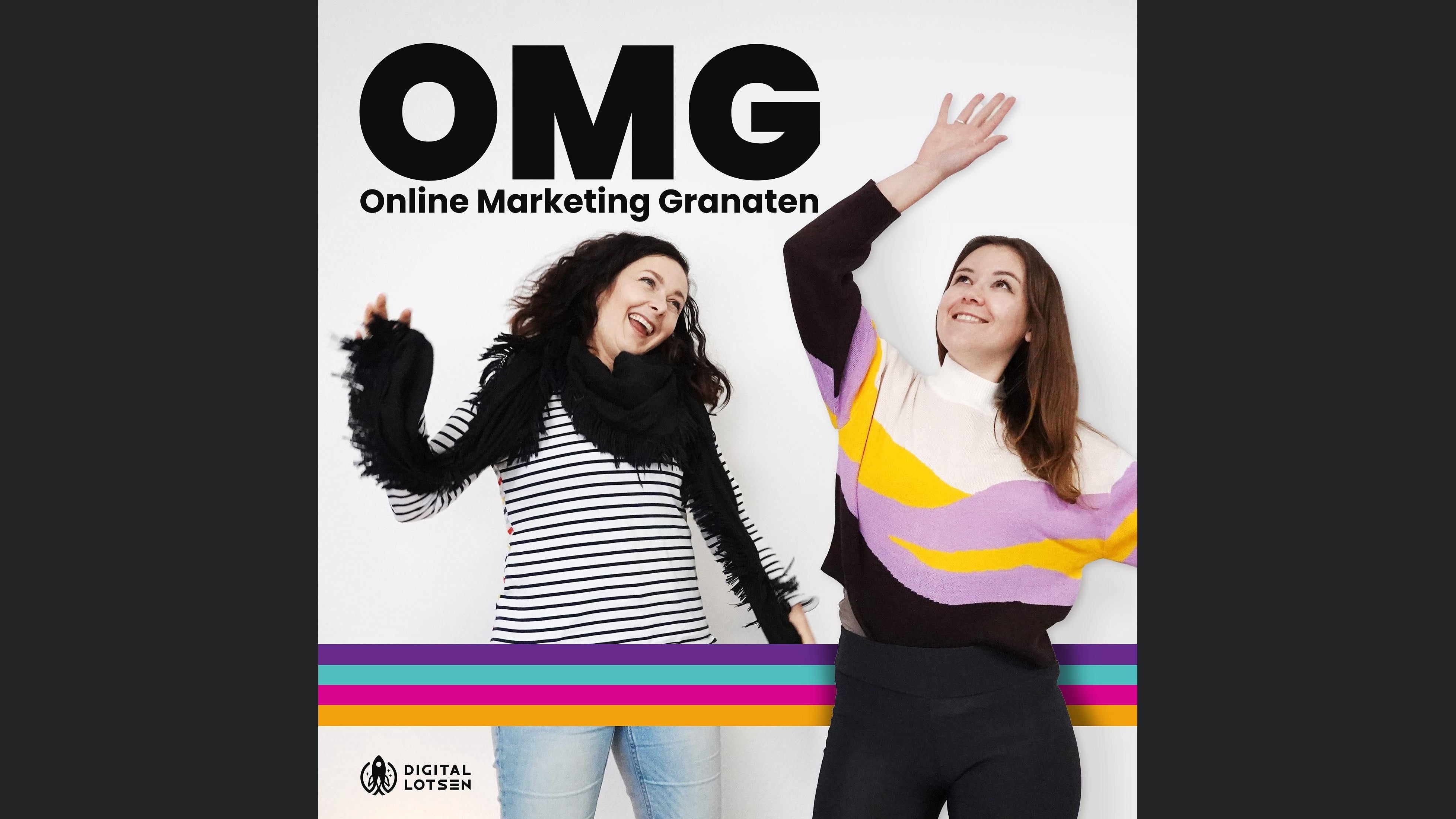 Online Marketing Granaten - Der digitallotsen Podcast