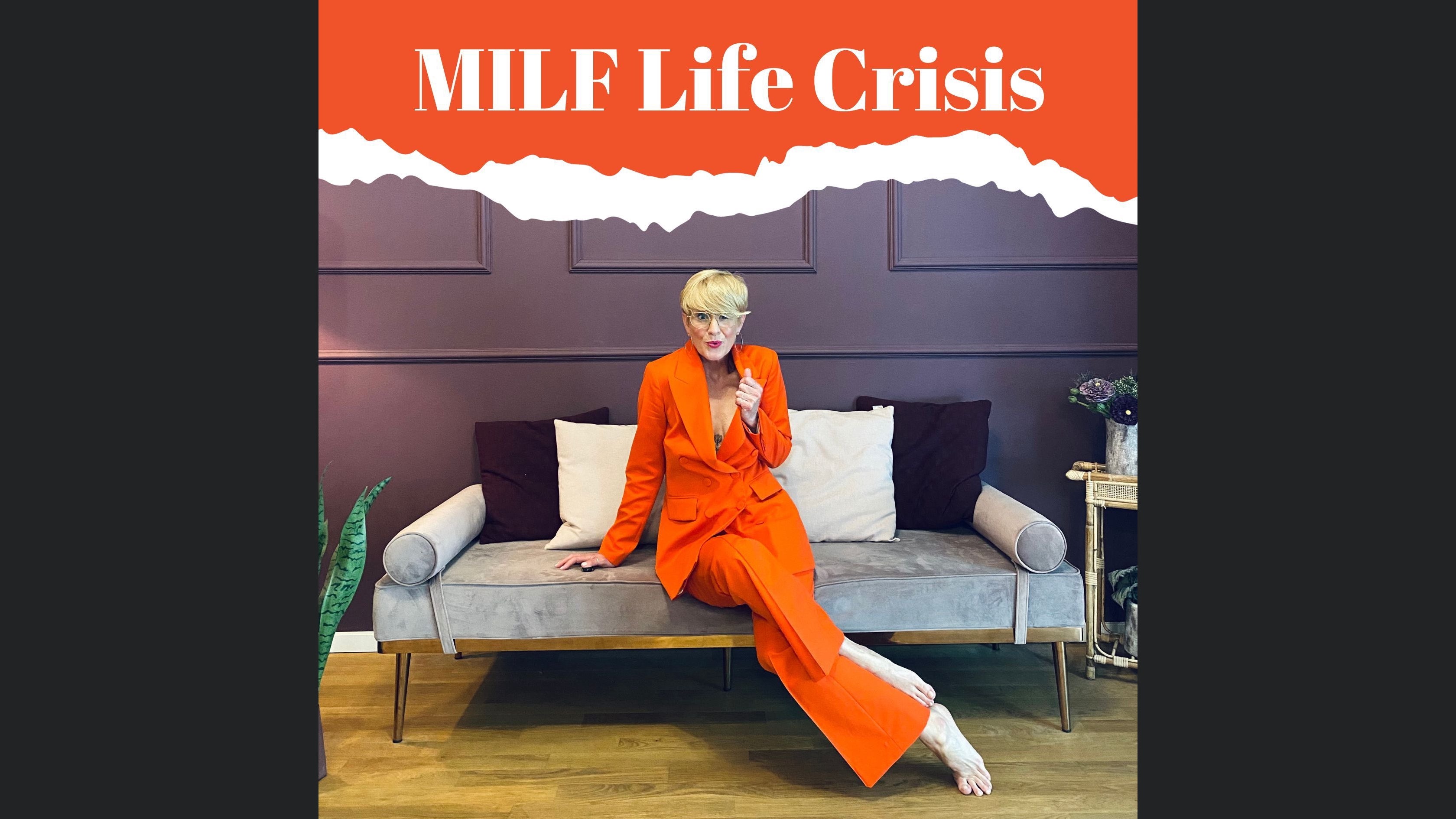 MILF Life Crisis