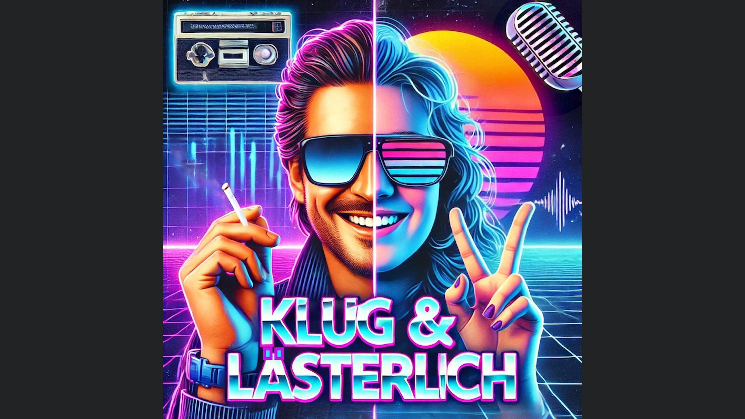 KLUG & LÄSTERLICH