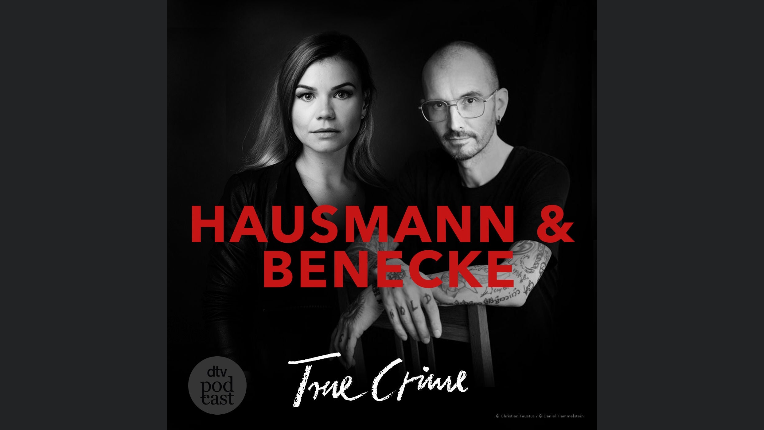 Hausmann & Benecke - True Crime